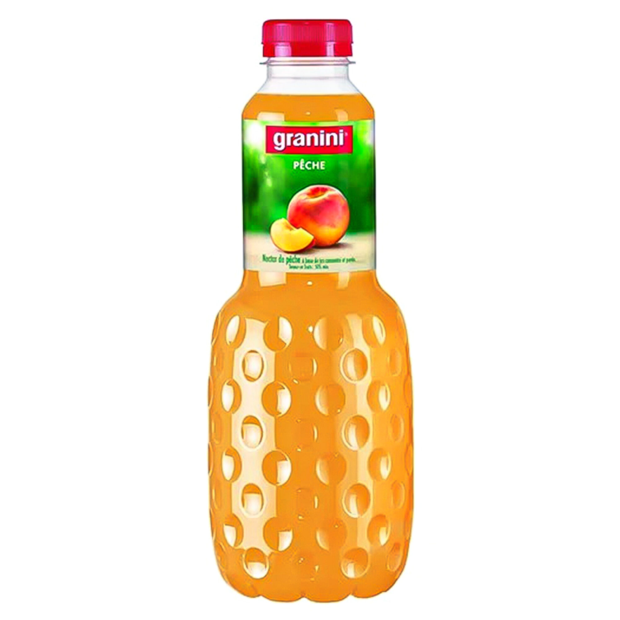 Granini pêche 1L*6