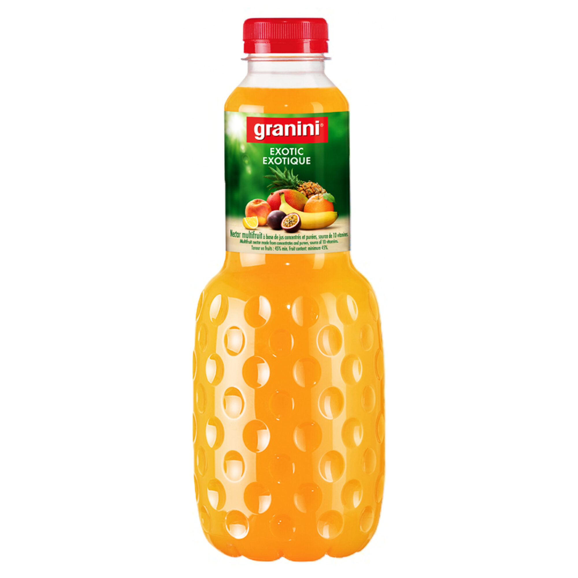 GRANINI EXOTIC 1L*6