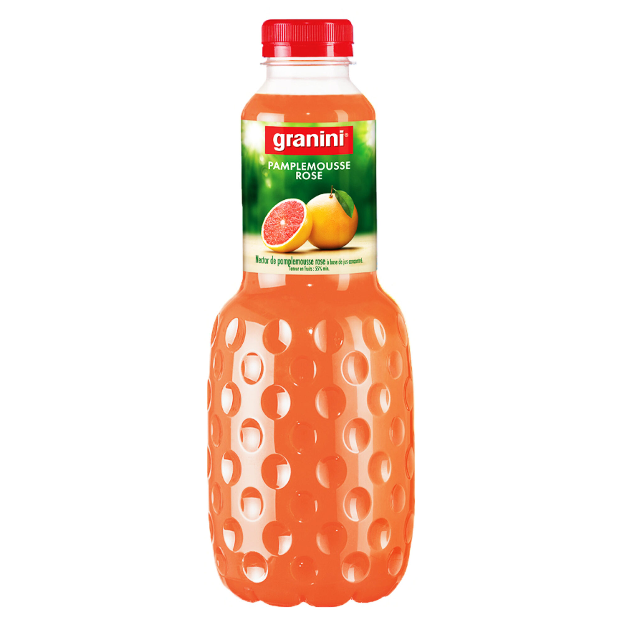 GRANINI pink grape fruit 1L