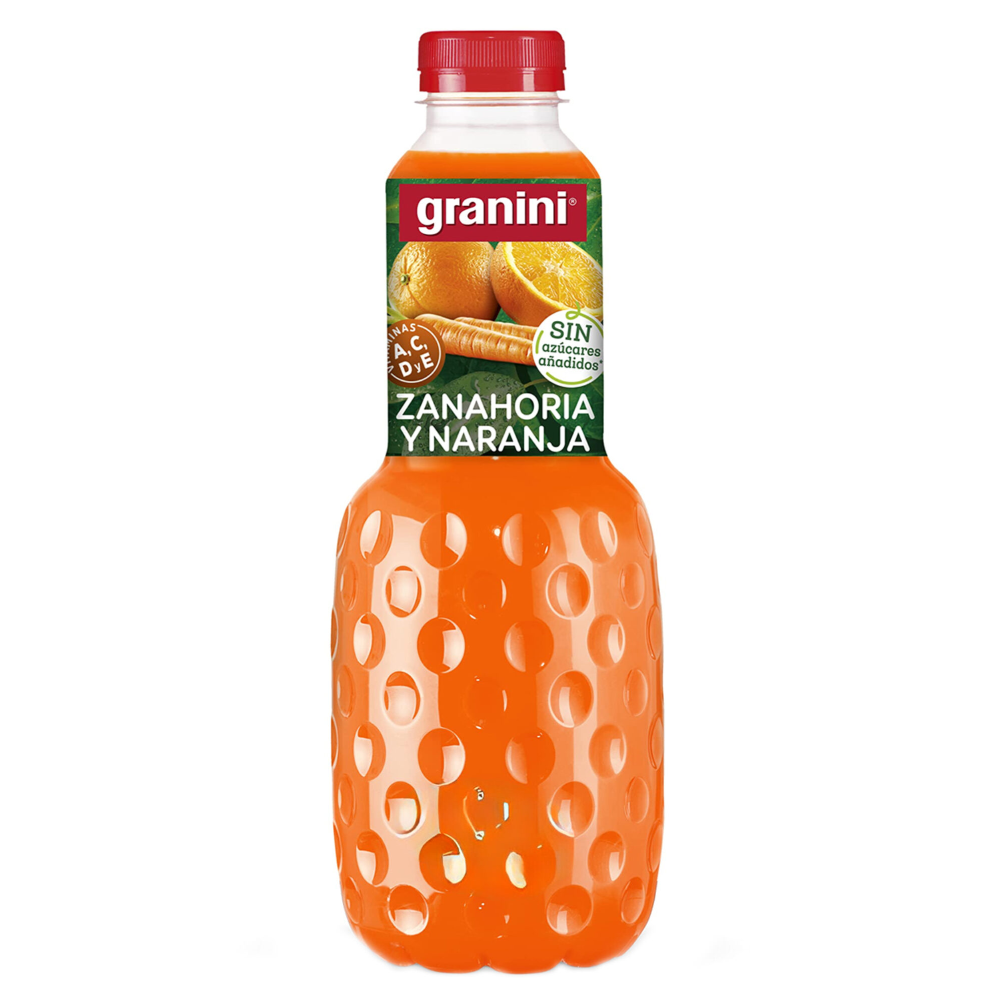 Granini Clásico Naranja y Zanahoria, 1L