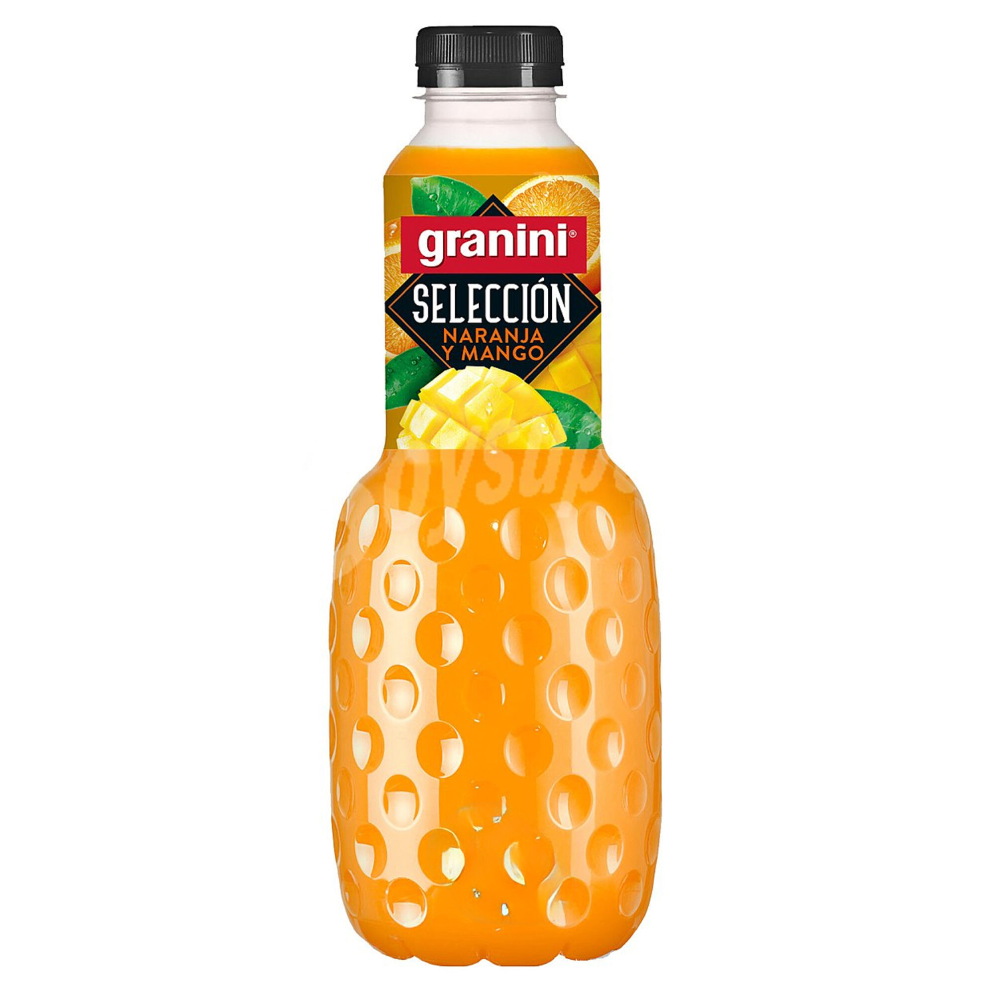 Granini Selección Mix, Mango y Naranja, 1L