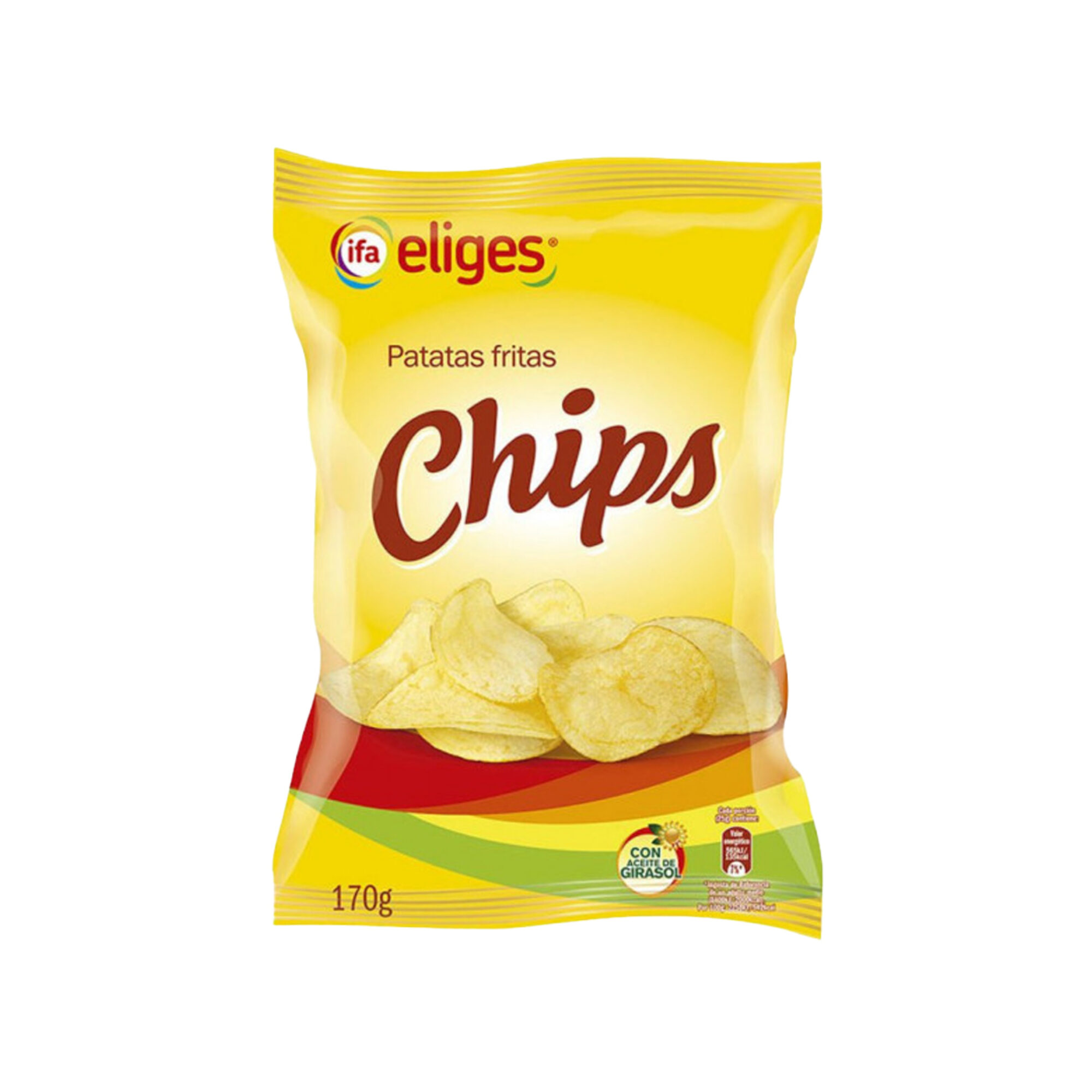 Patatas fritas Chips – ifa eliges