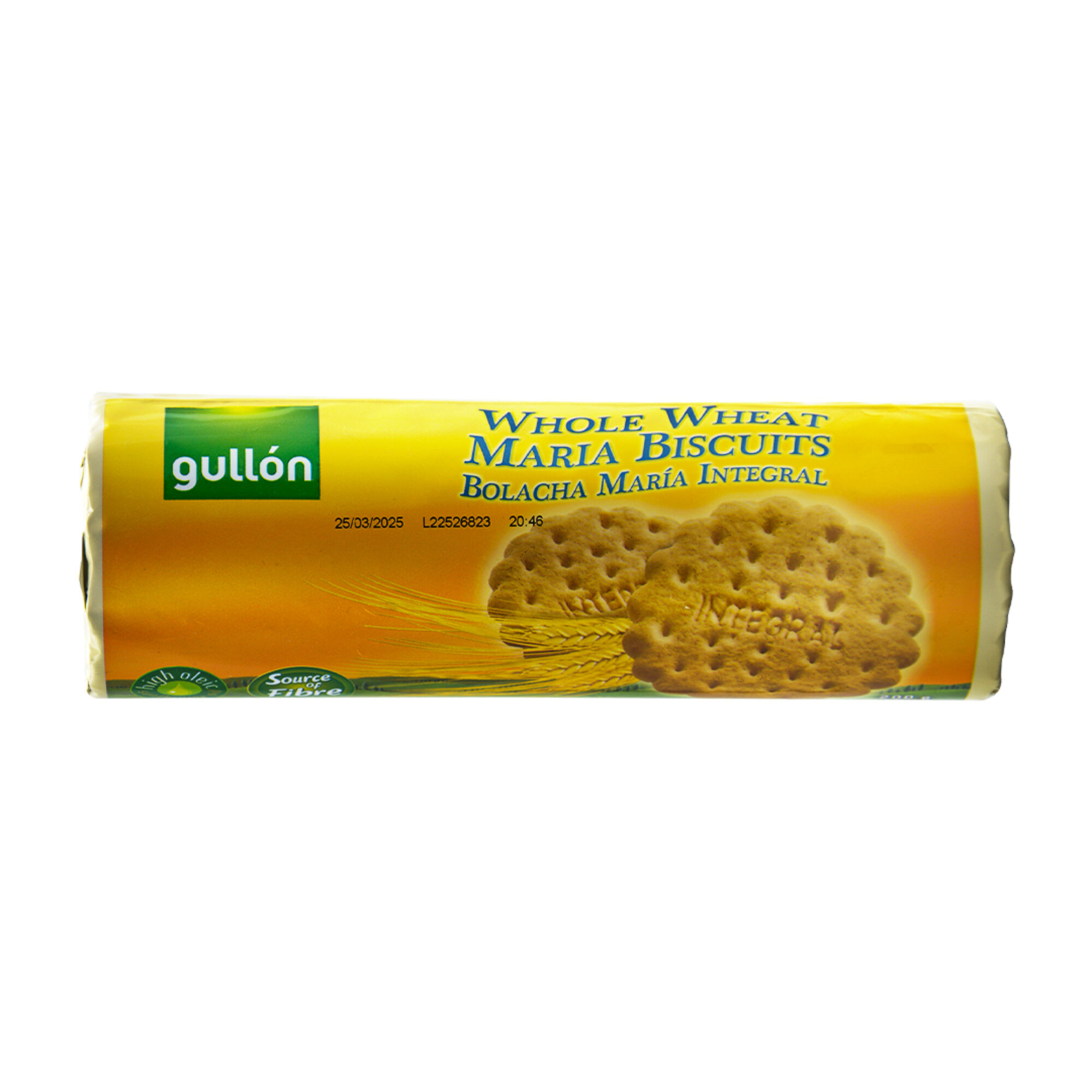 GULLON MARIA INTEGRAL 200GR x16pcs