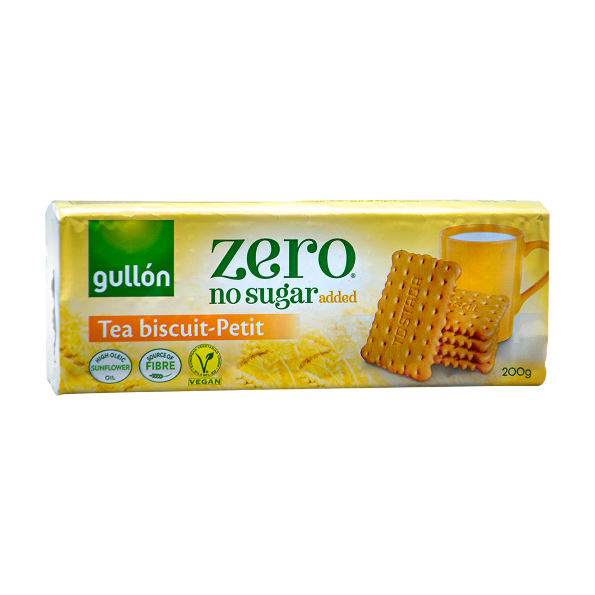 GULLON PETIT ZERO 200GR x15pcs