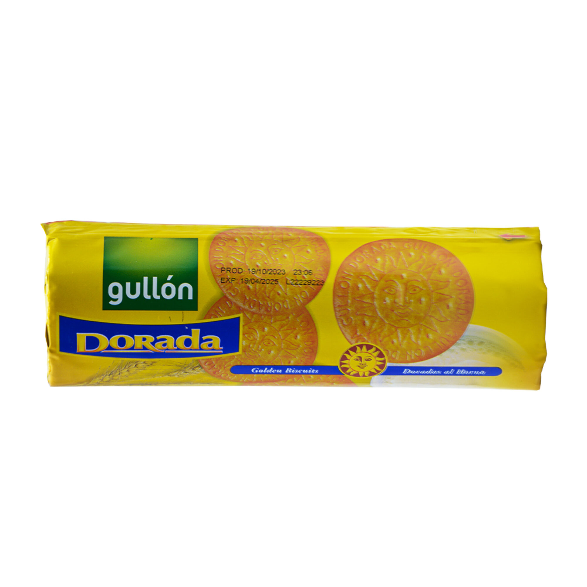 GULLON MARIA DORADA 200GR x16 pcs