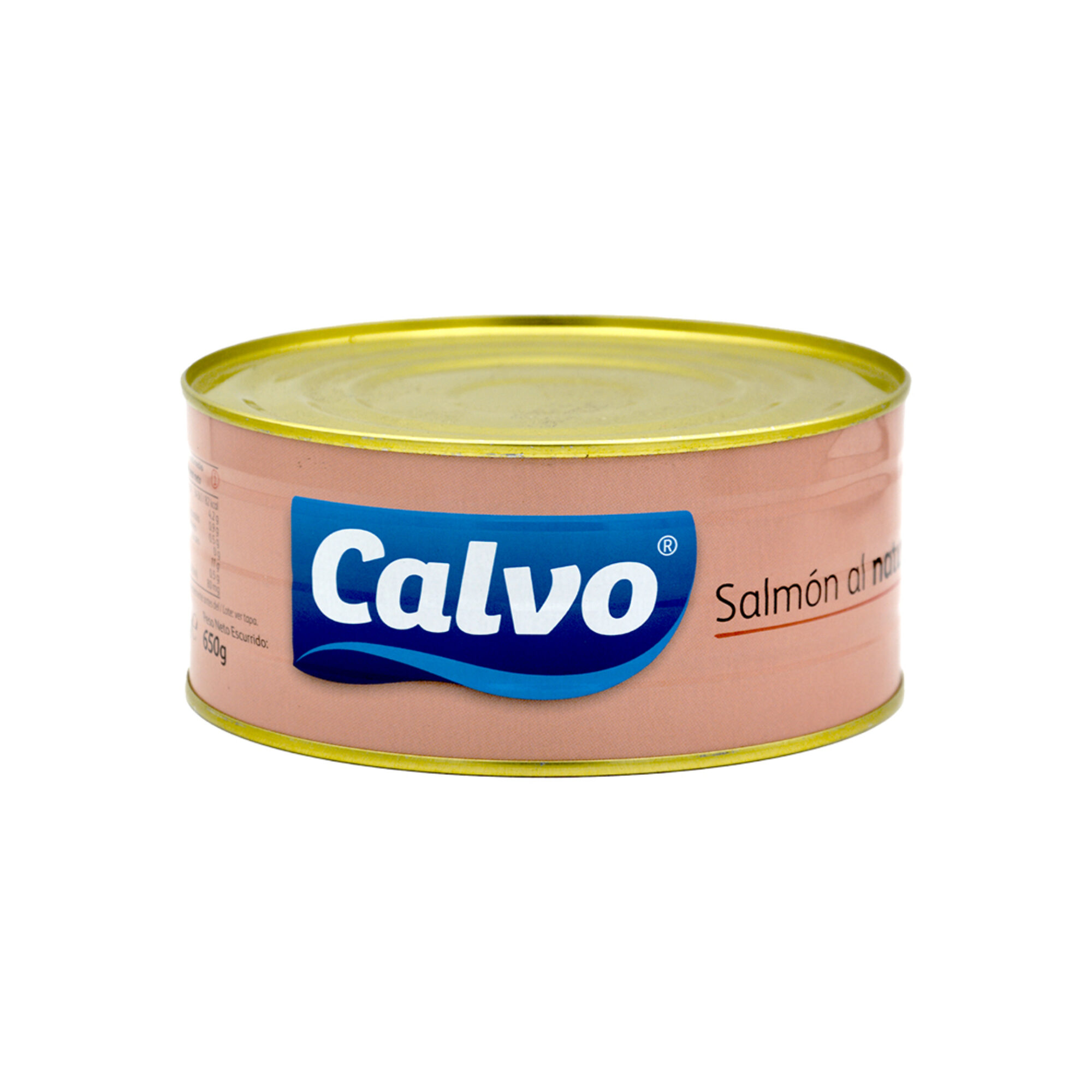 ATUN CALVO SALMON 900 G*6