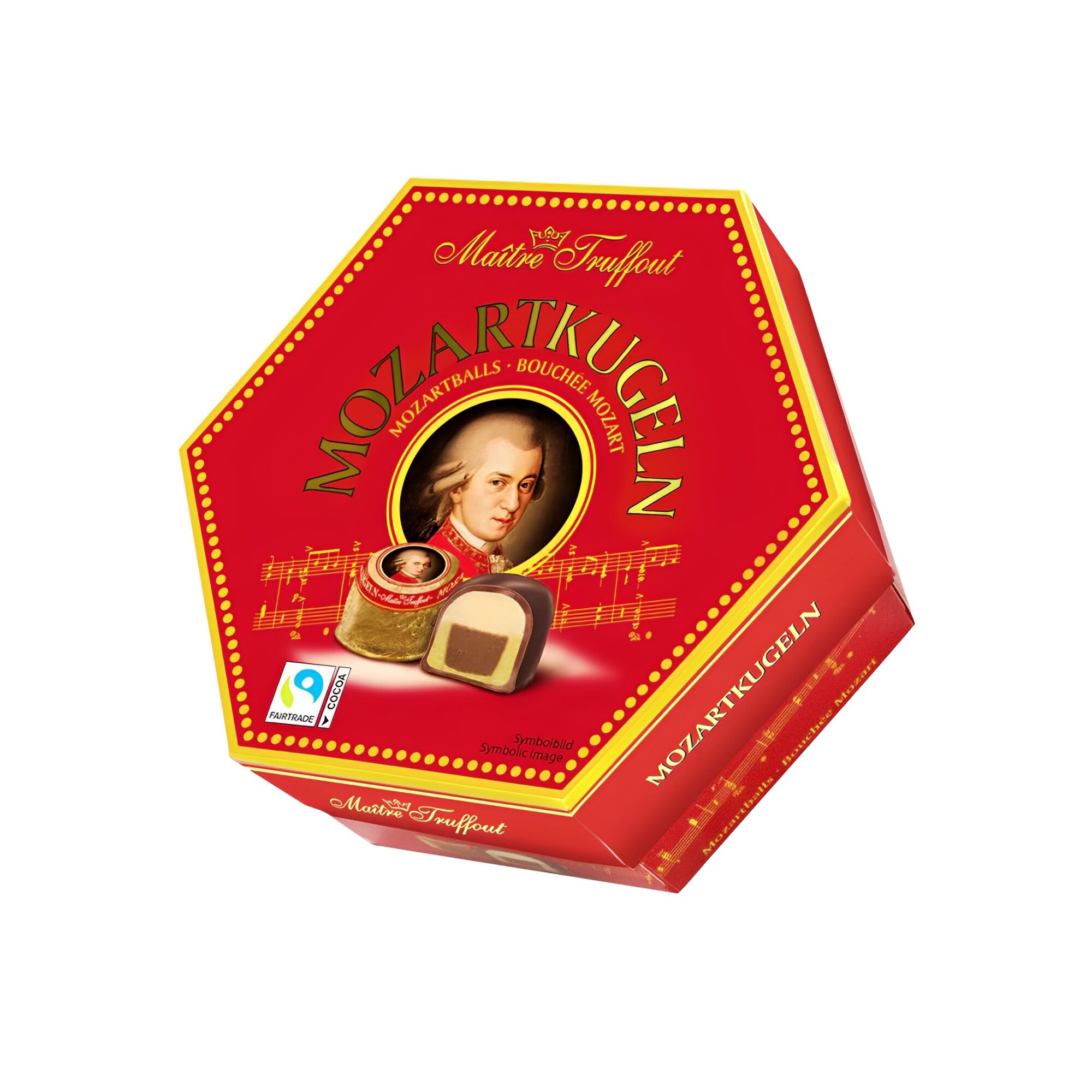 MOZART BALLS 300G*18