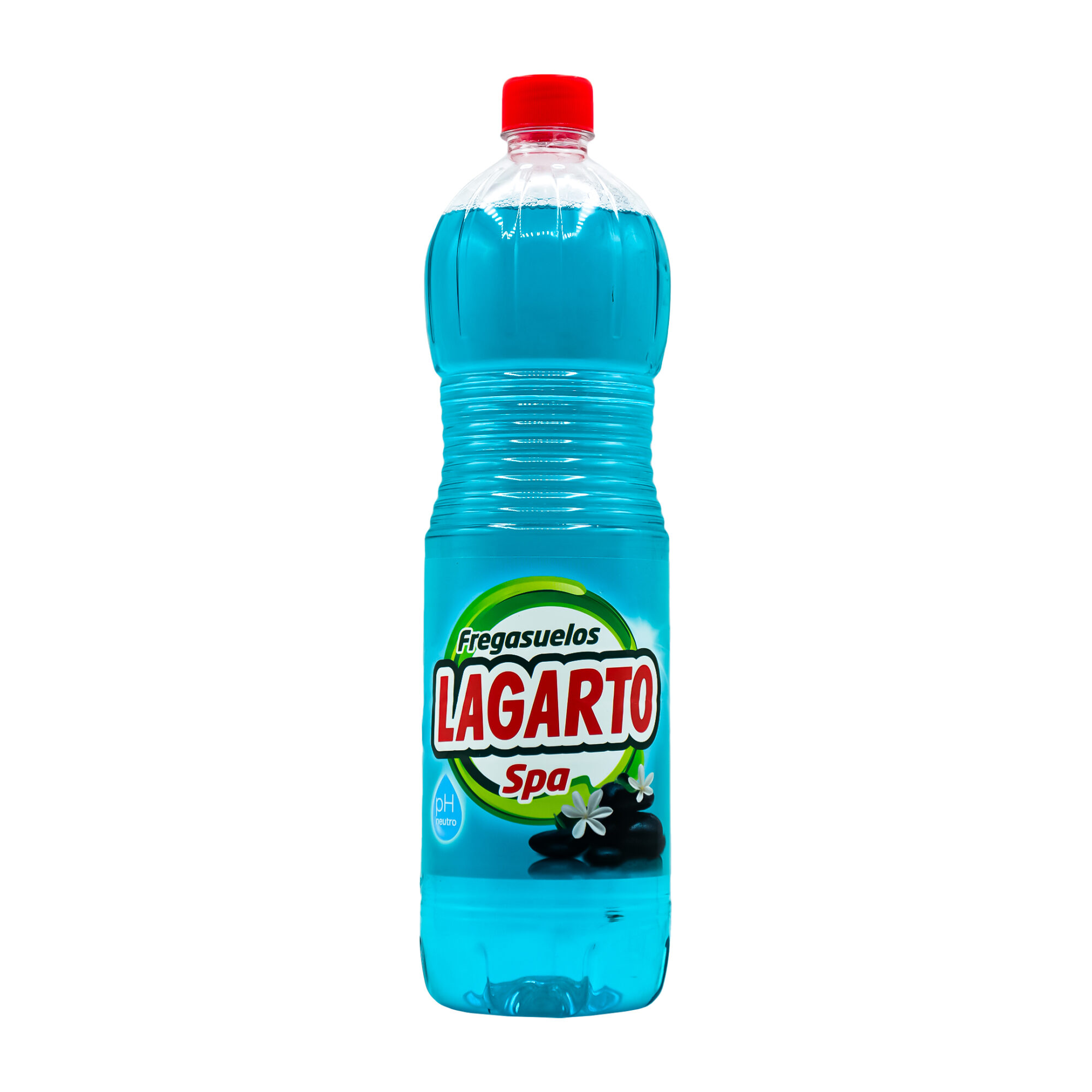 FREGASUELOS SPA LAGARTO 1.5L*8