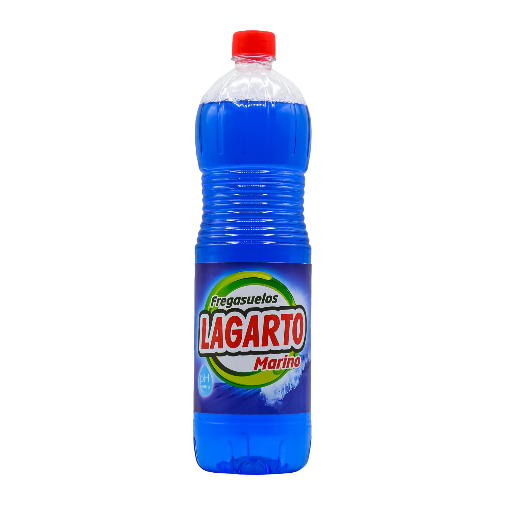 FREGASUELOS MARINO LAGARTO 1.5L*8