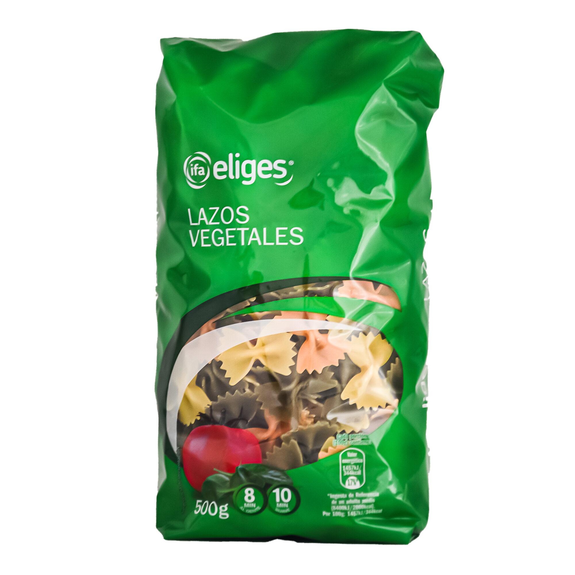 LAZOS VEGETALES IFA ELIGES 500GR x18pcs