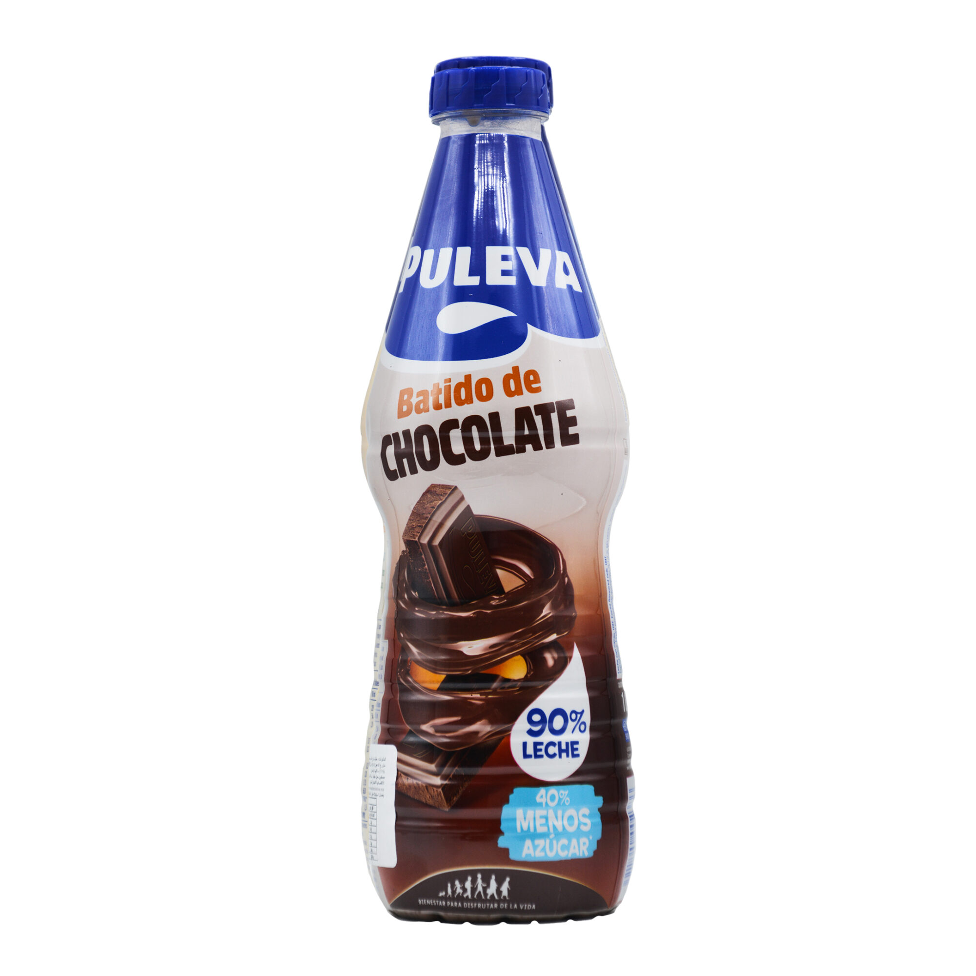 BATIDO PULEVA CHOCOLATE 1L