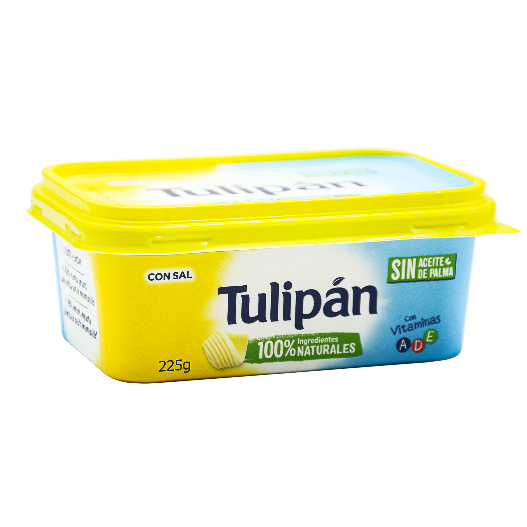 TULIPAN CON SAL 250 GR *8