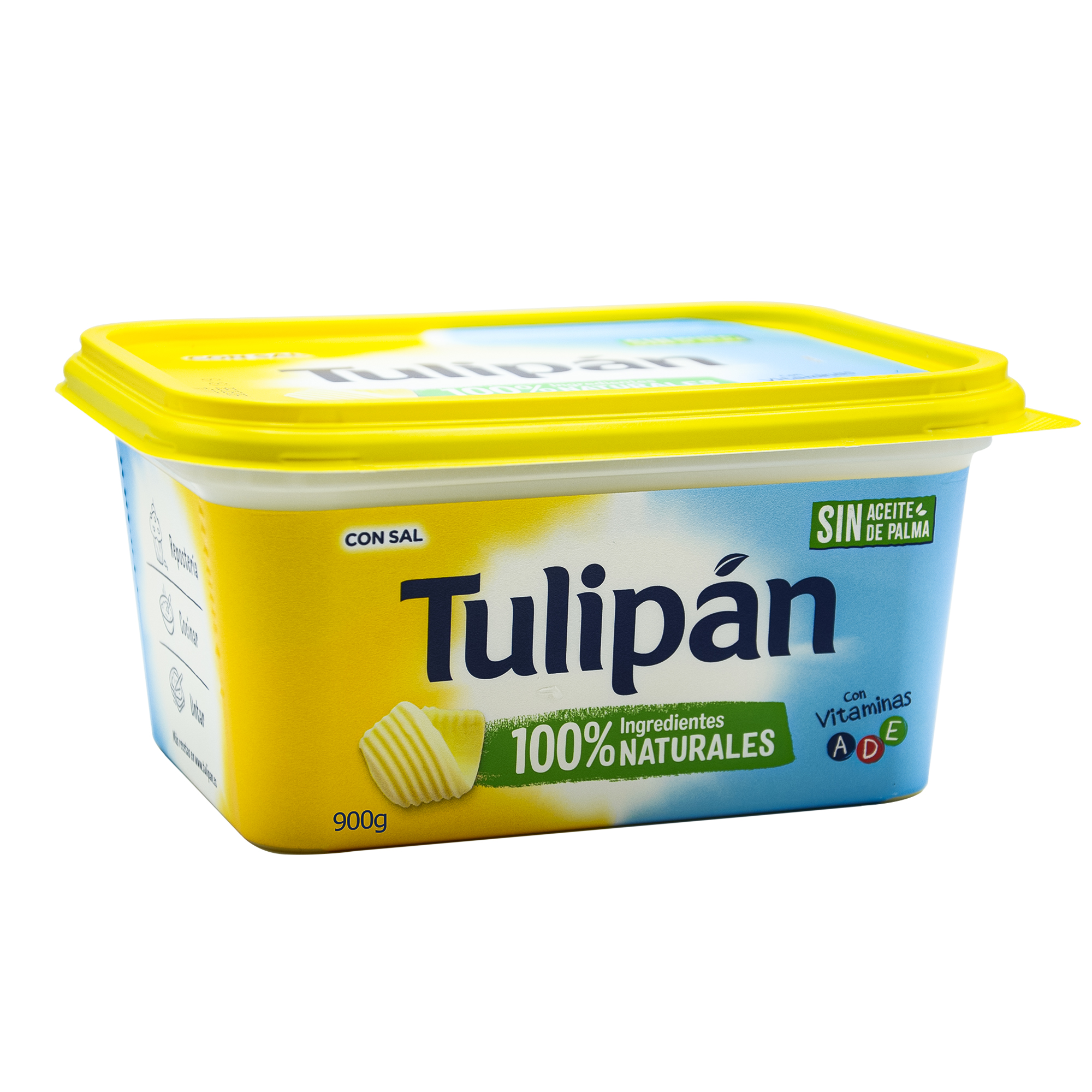 TULIPAN CON SAL 900 GR *8