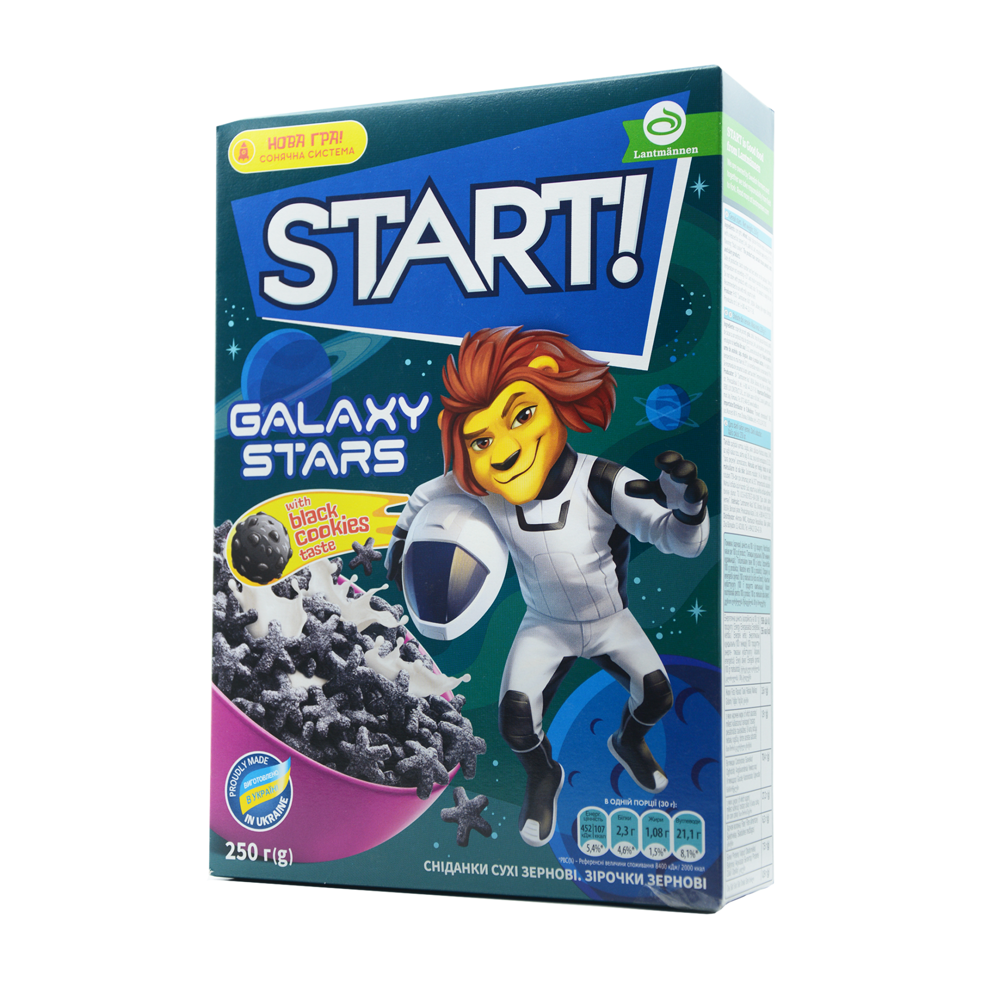 START GALAXY 250GR *12 PIÈCES