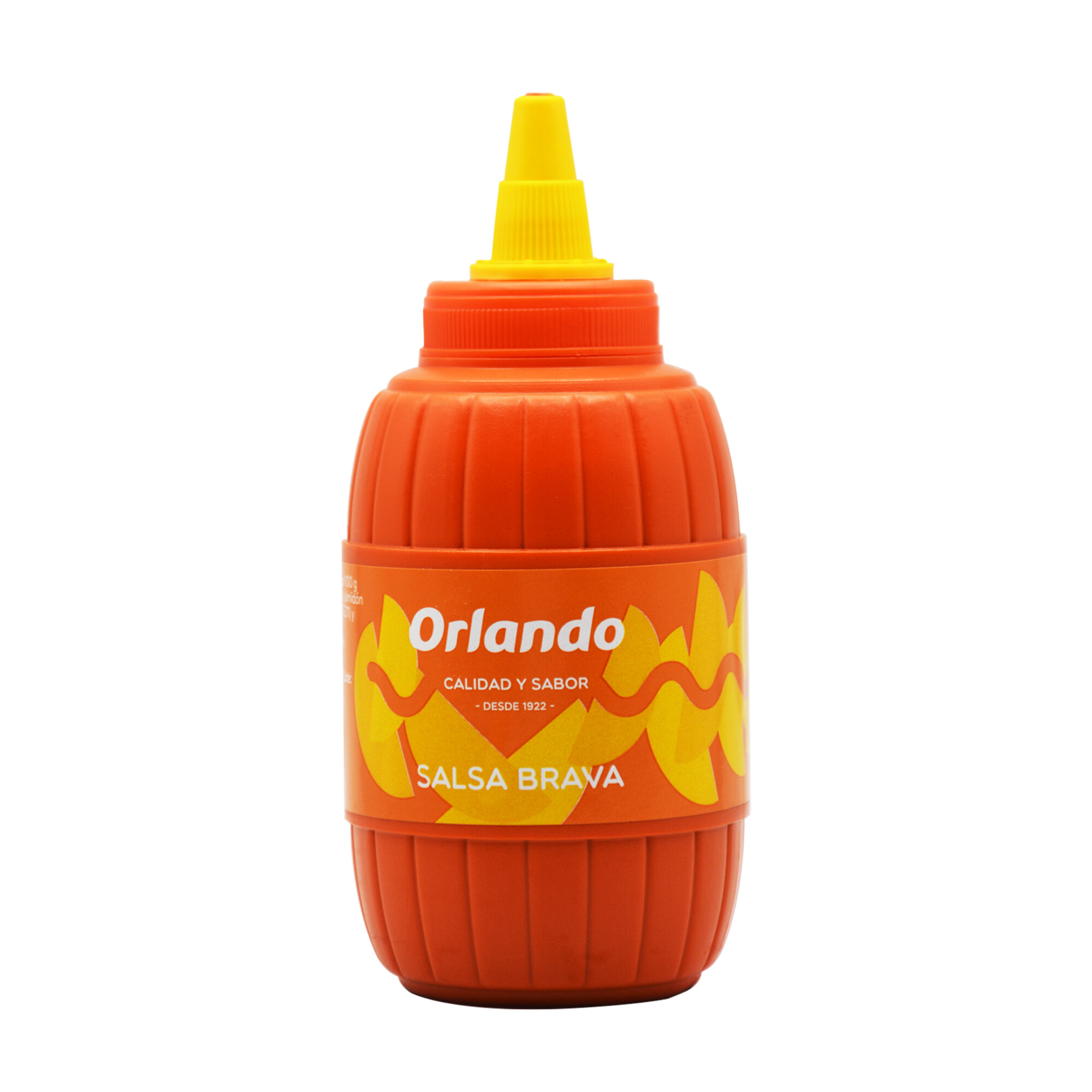 SALSA BRAVA ORLANDO 300 GR*12