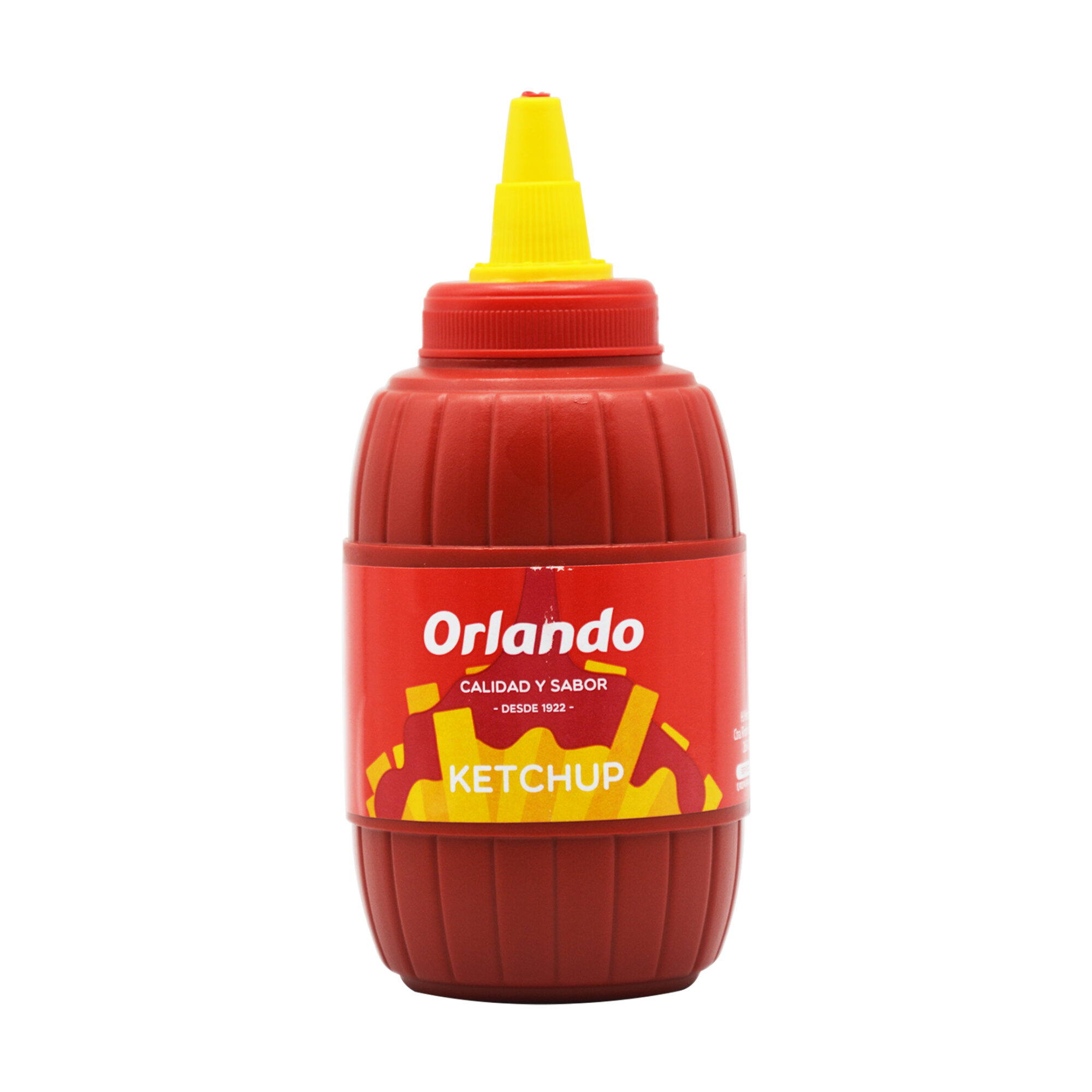 KETCHUP ORLANDO 300G *12