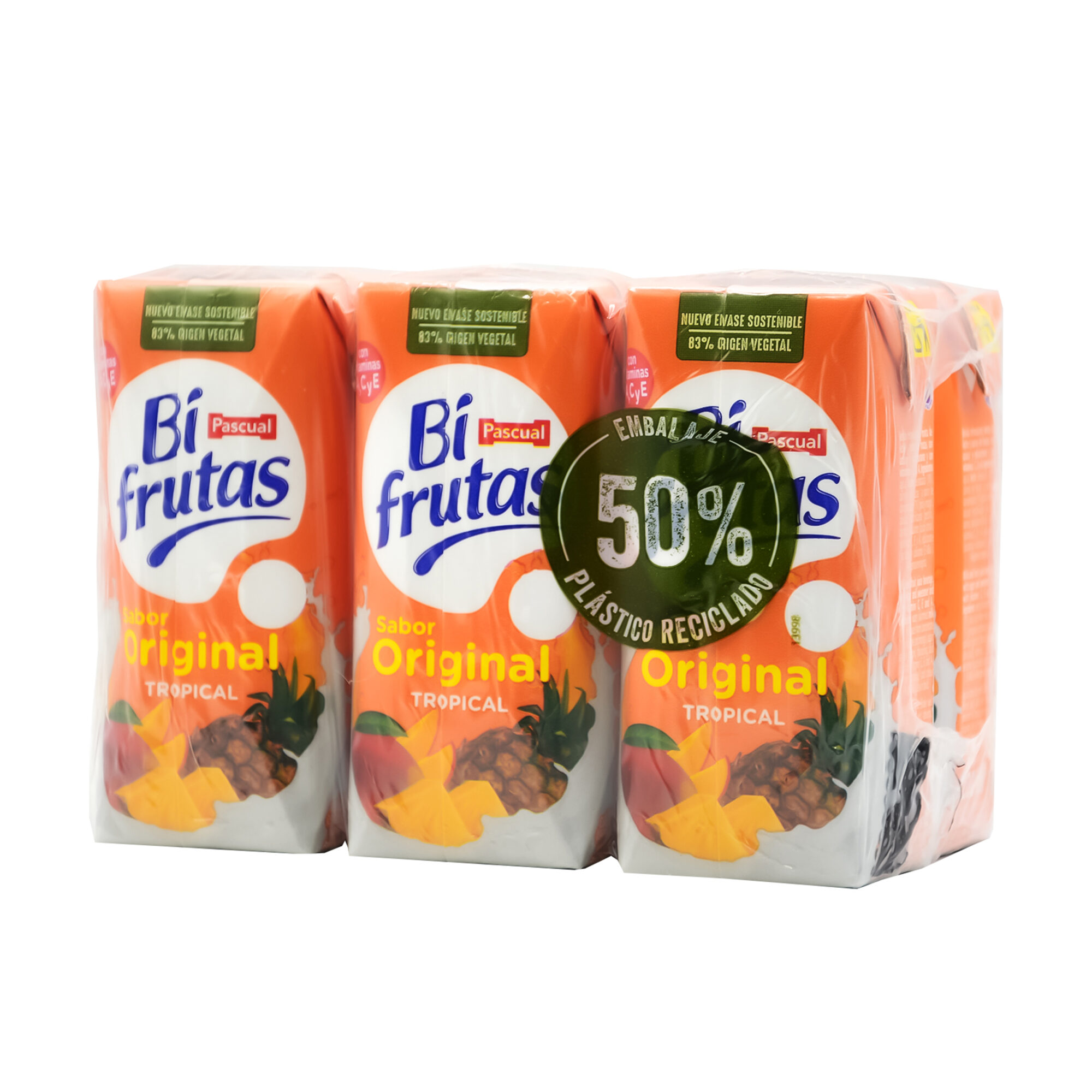 BIFRUTAS TROPICAL 200ML *18