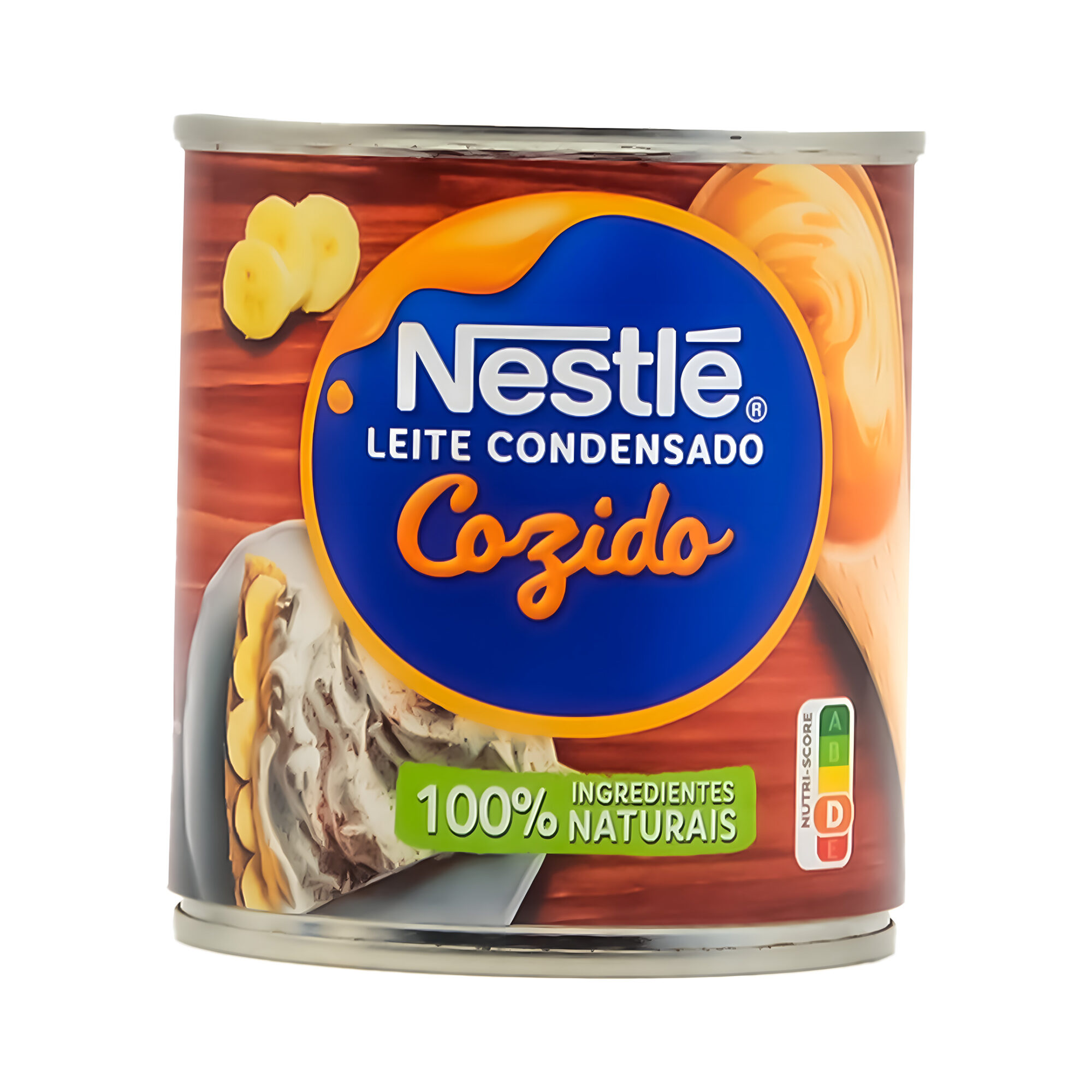 NESTLE LECHE CONDENSADO COZIDO 397GR x12pcs