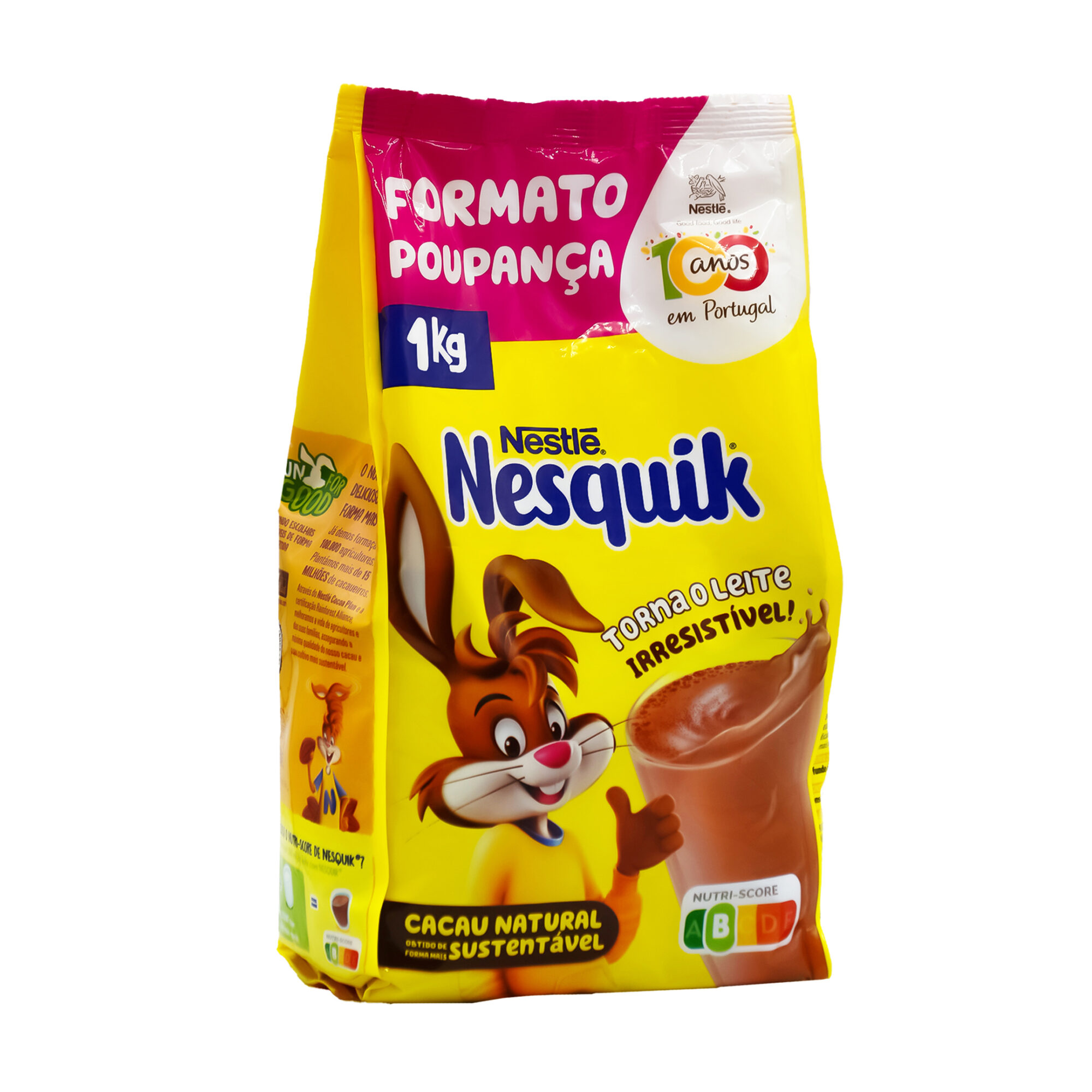 NESQUIK CACAO 1KG x10pcs