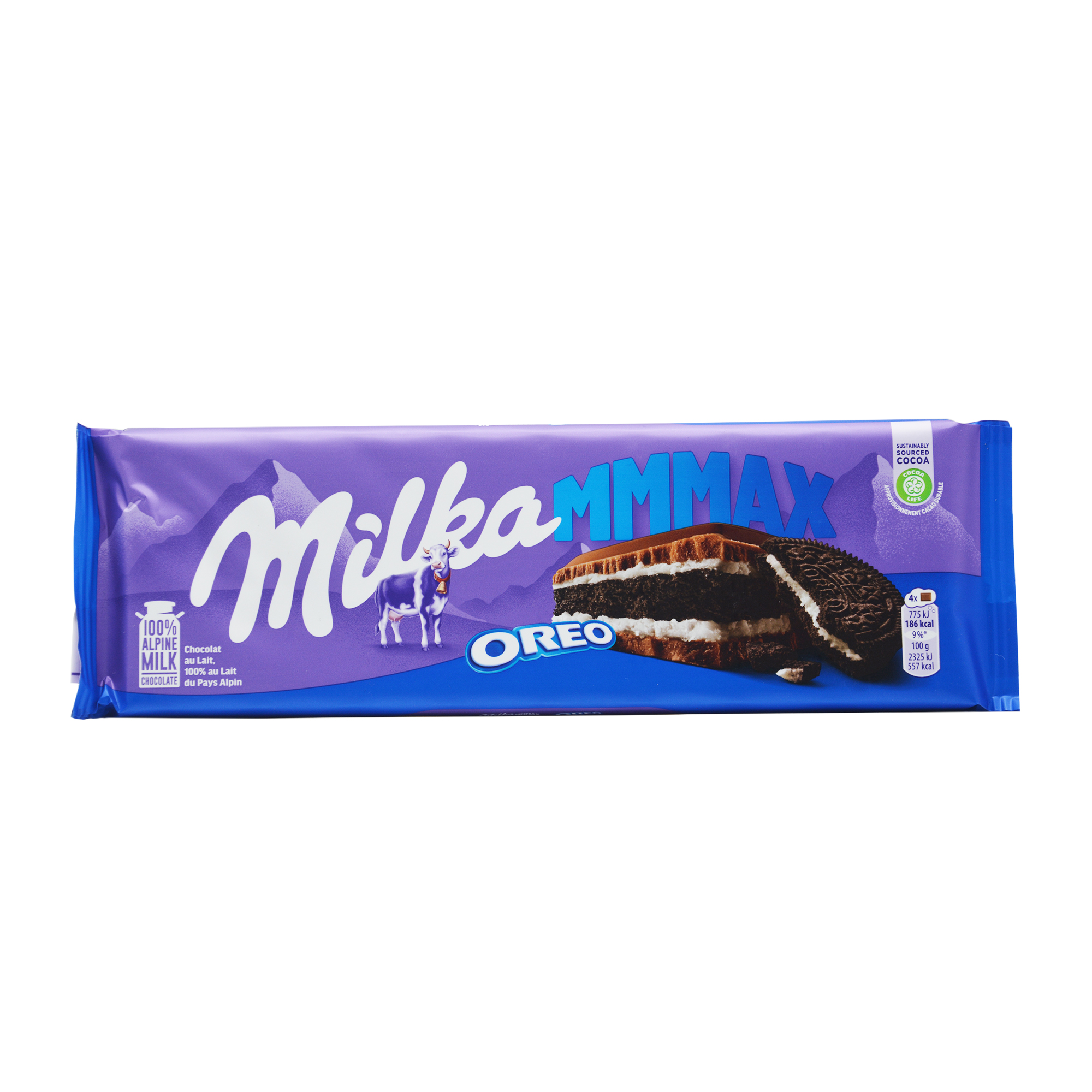 MILKA MMAX OREO 300G*12