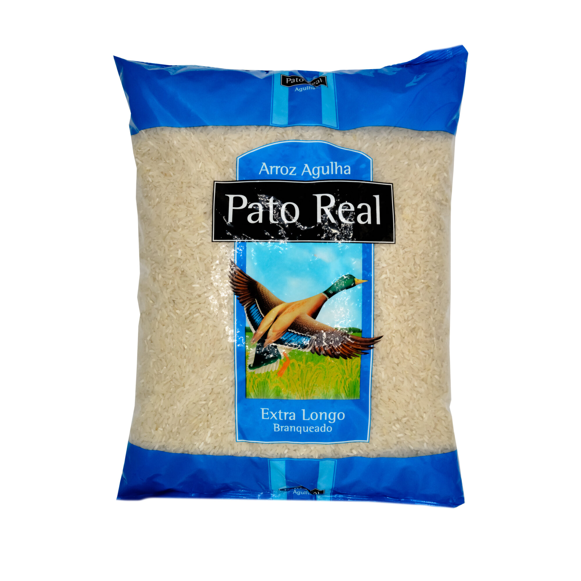 ARROZ AGULHA  PATO REAL 5KG ((PIECES))