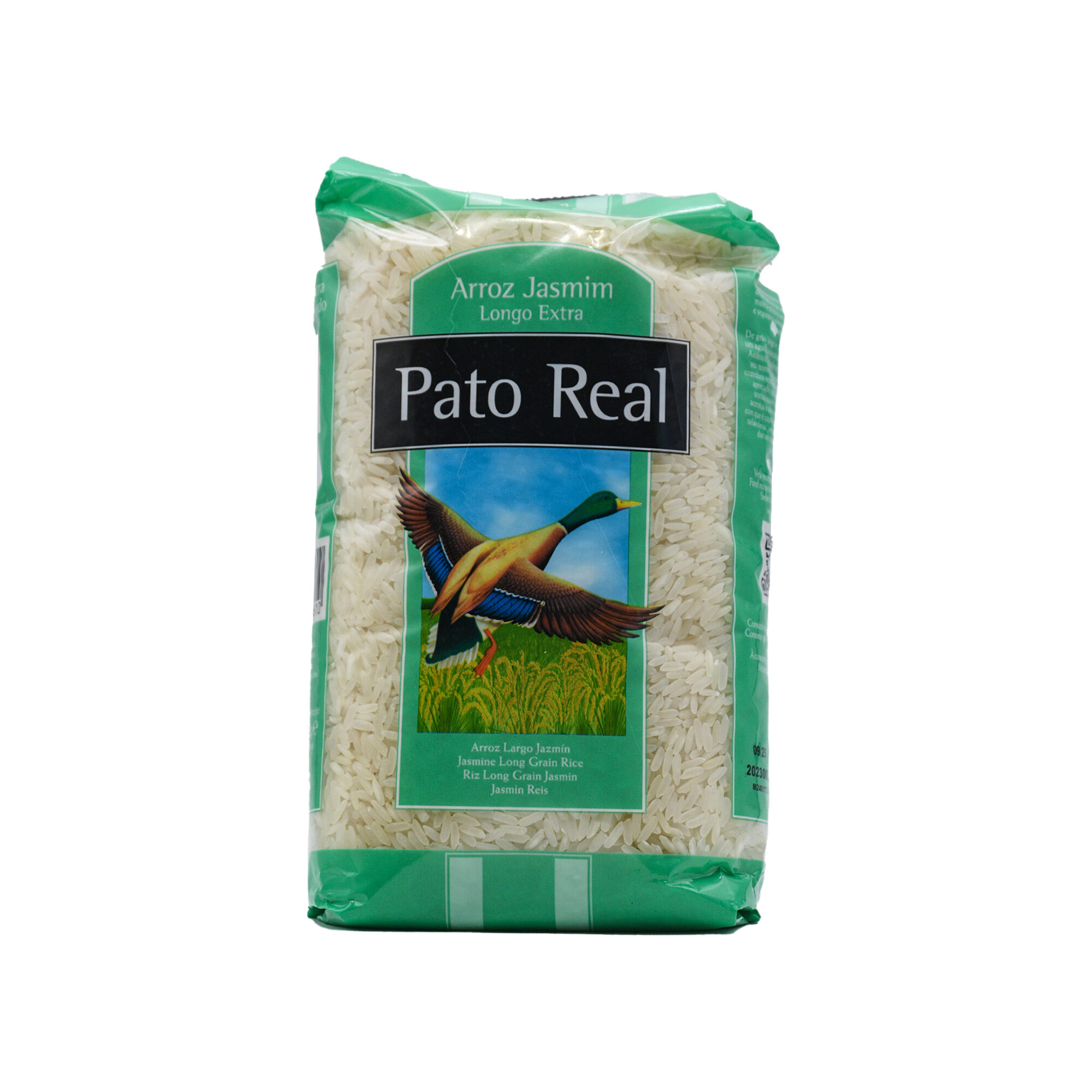 ARROZ PATO REAL THAI JASMIN 1KG*10