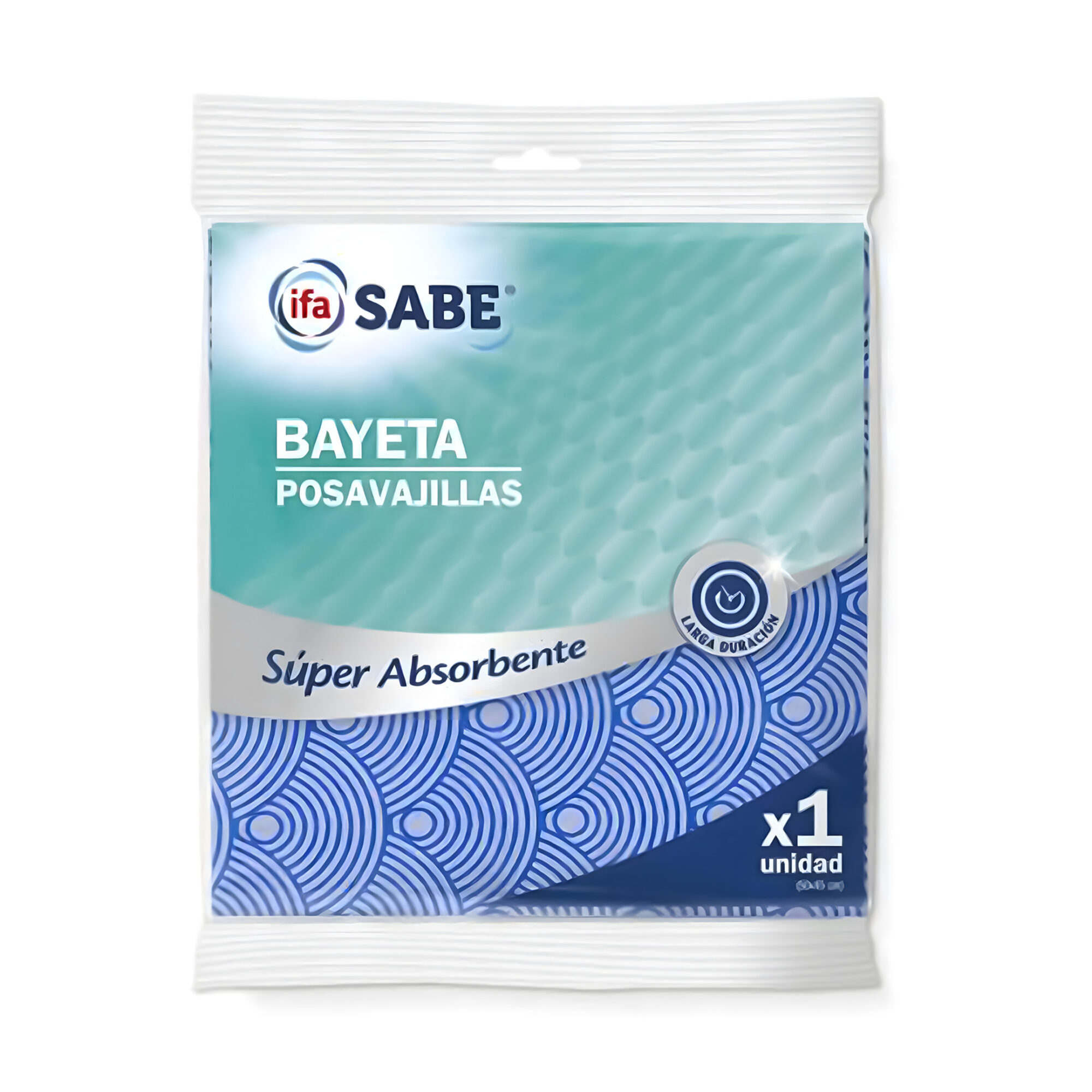 IFA SABE BAYETA POSAVAJILLAS 1UND*15