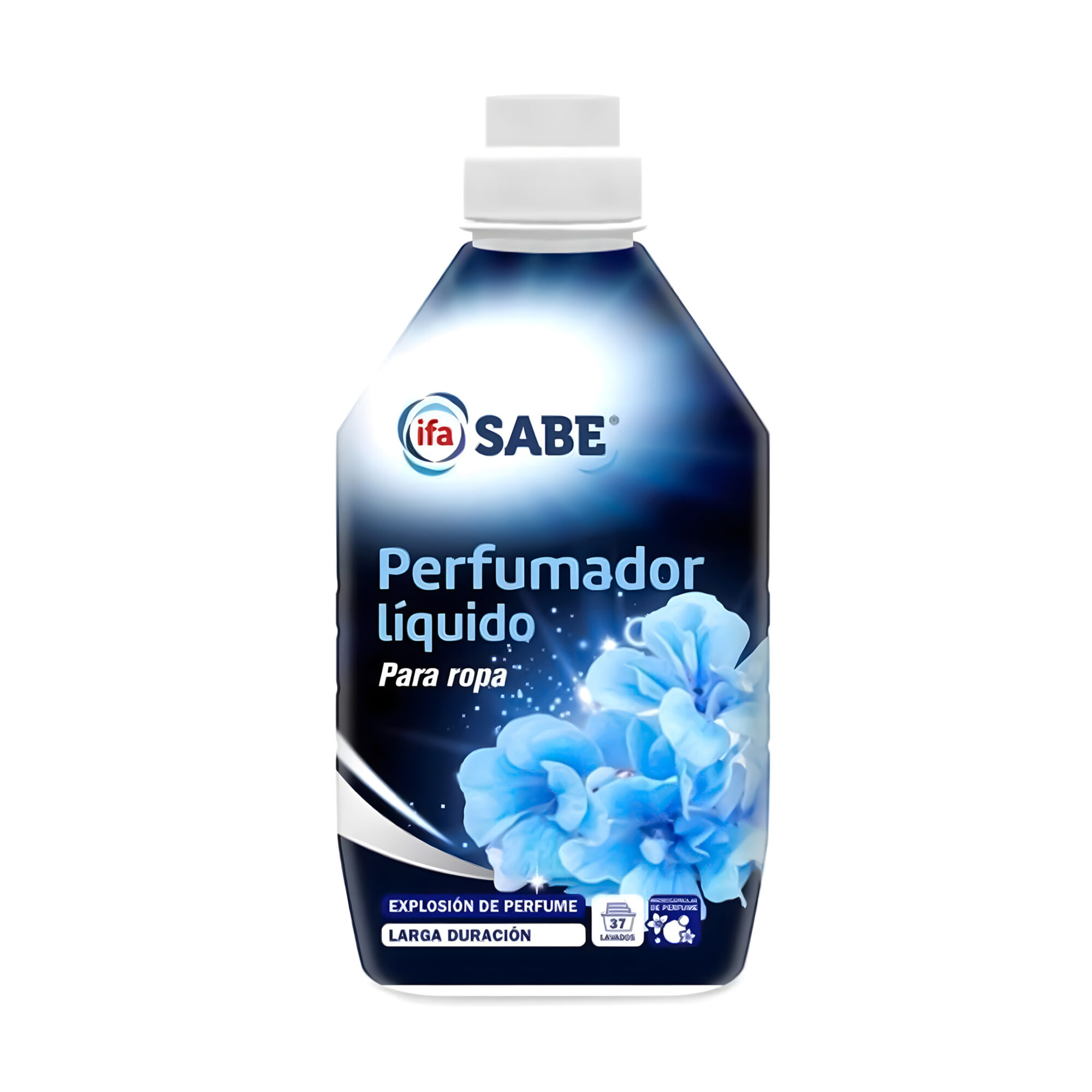 IFA SABE PERFUMADOR LIQUIDO PARA ROPDA 37 LAV.750ML*12