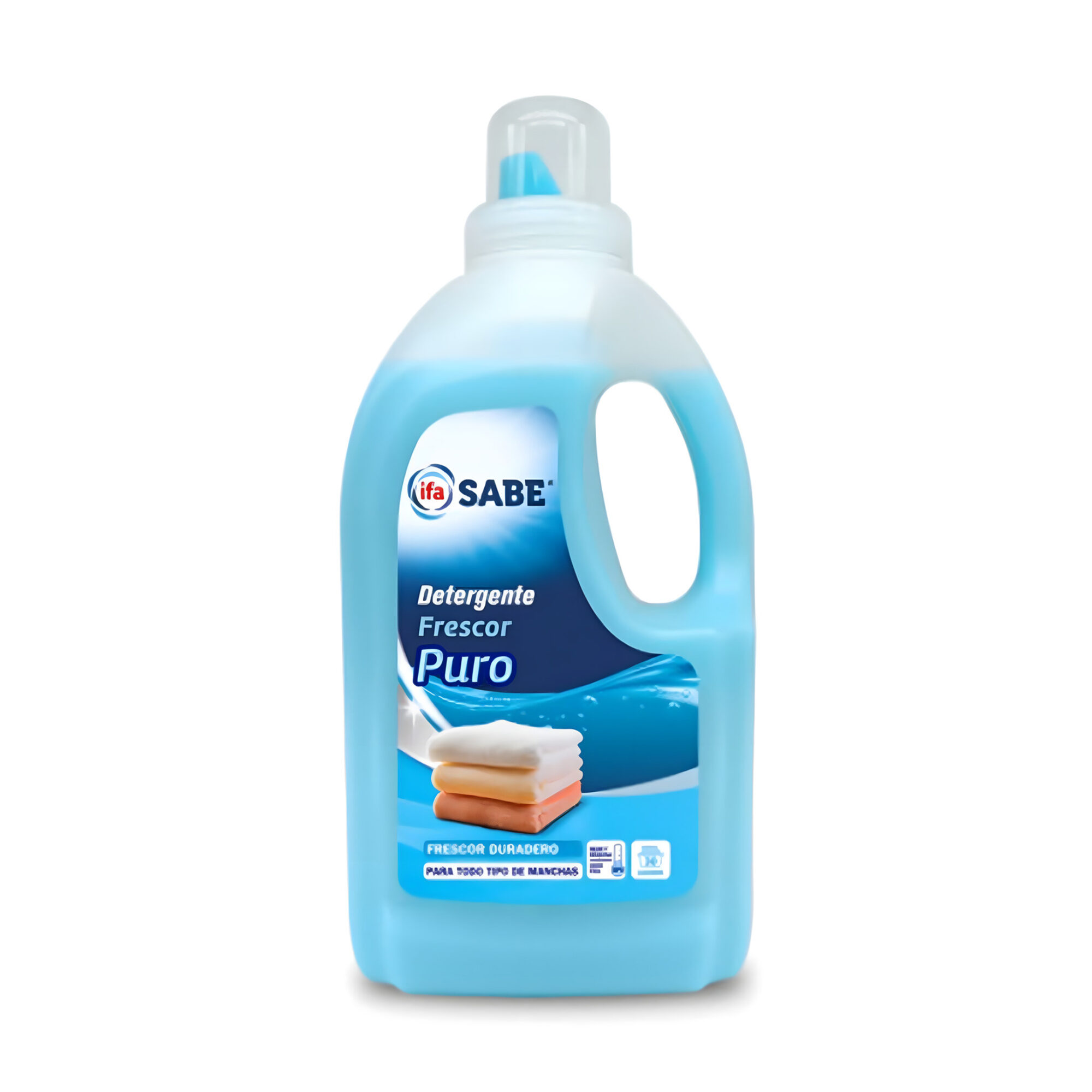 IFA SABE DETERGENTE FRESOR PURO 30LAV.1.95L*8