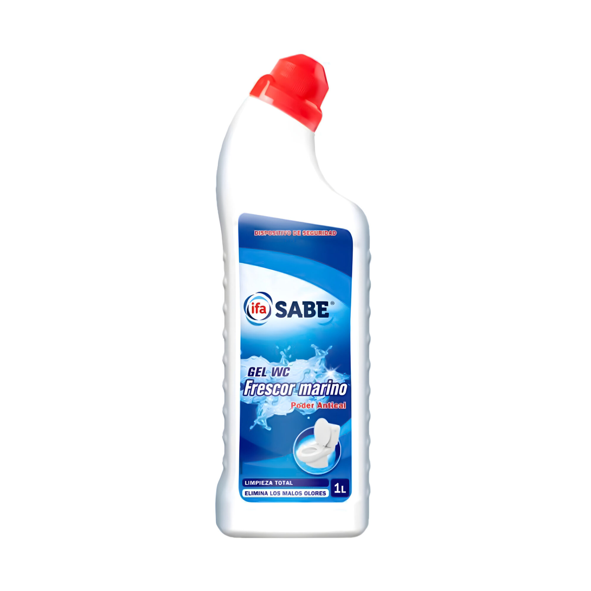 IFA SABE GEL WC FRESCOR MARINO 1L (12)