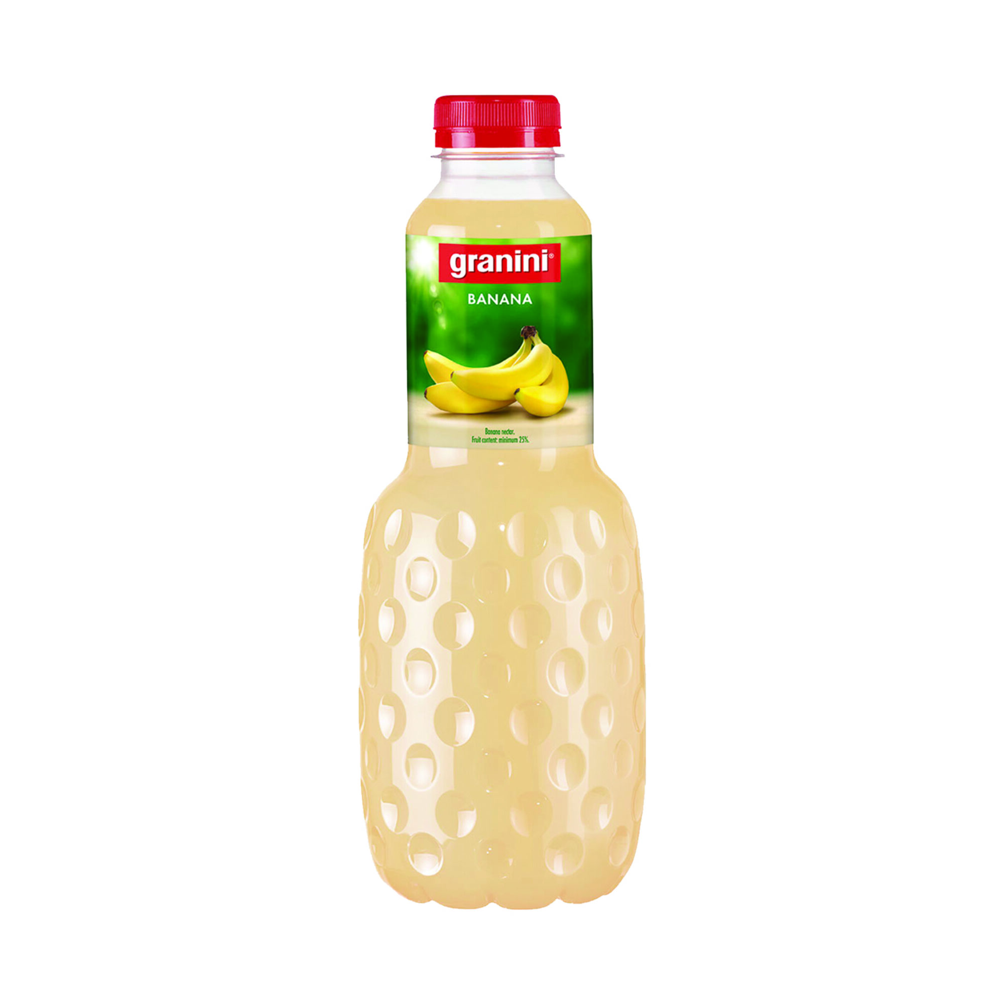 GRANINI BANANE 1L*6 PET