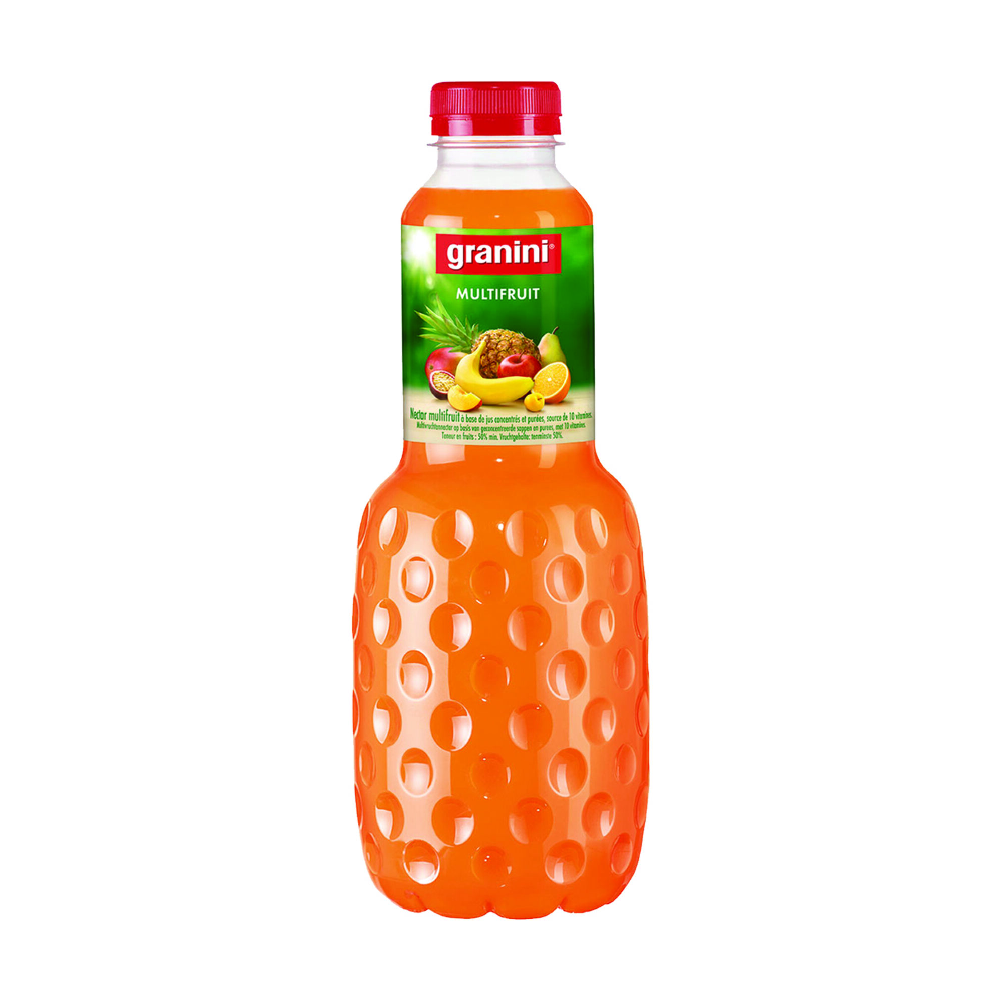 GRANINI MULTI-FRUIT 1L *6