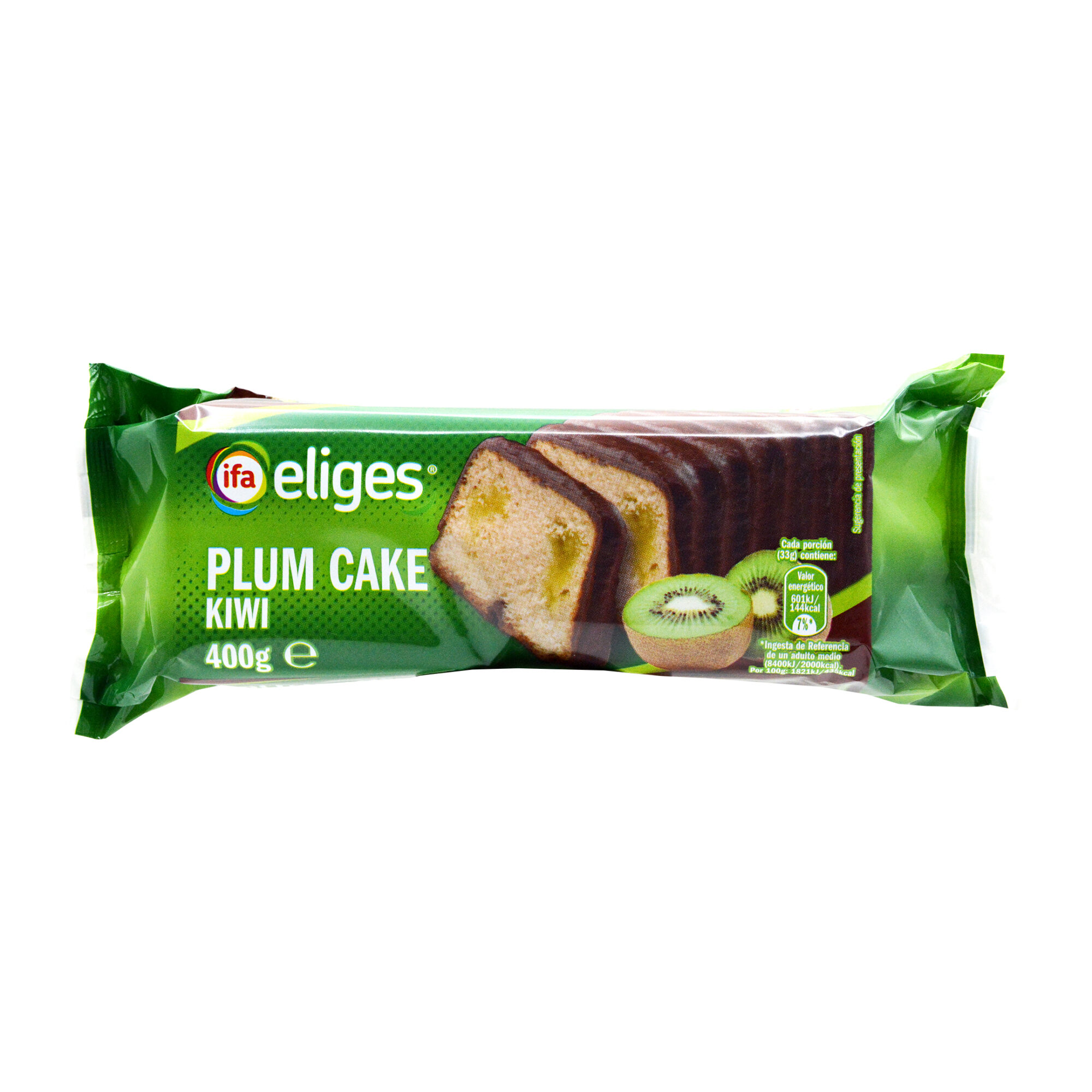 PULMCAKE KIWI IFA ELIGES 400G*5