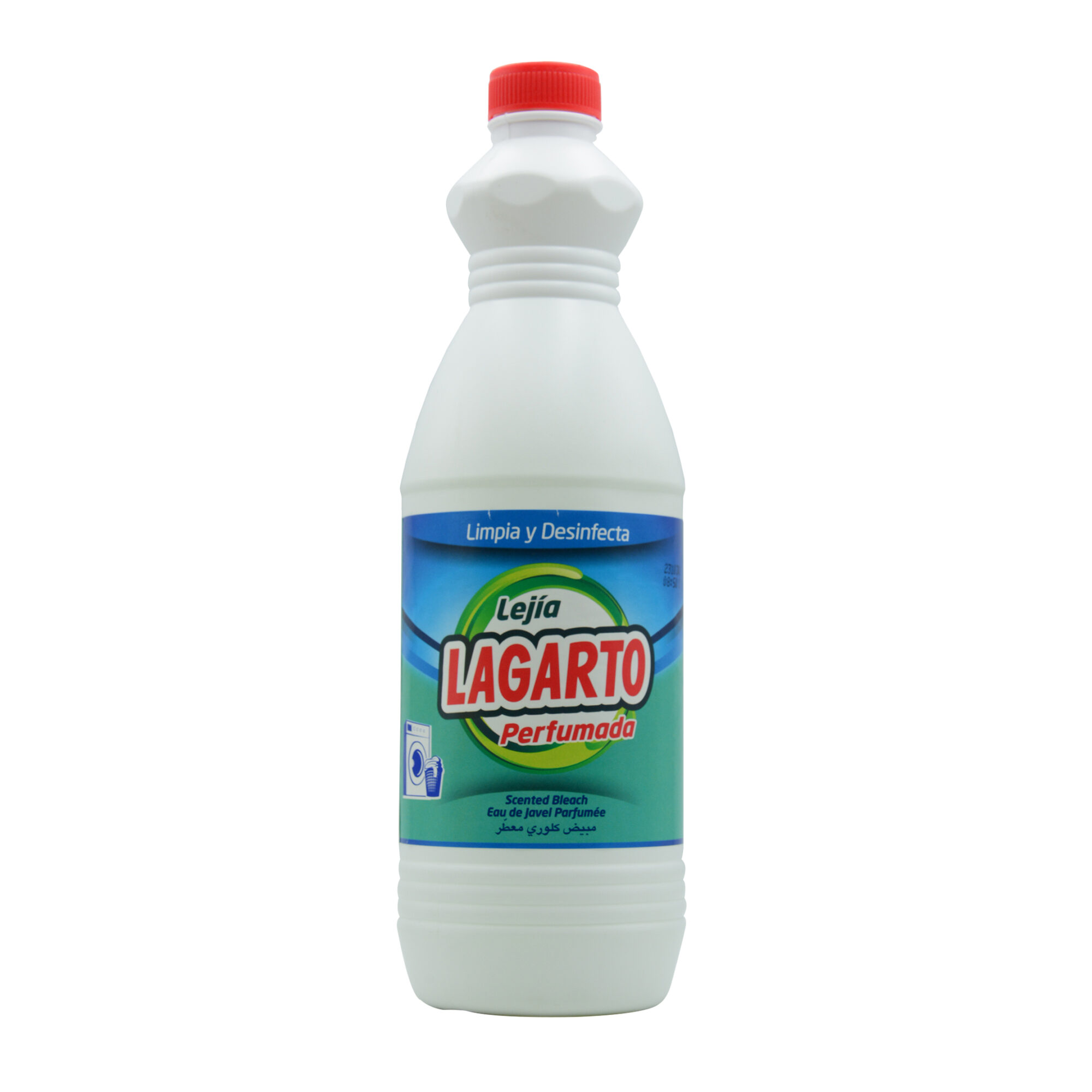 LEJIA PERFUMADA LAGARTO 1.5L*8