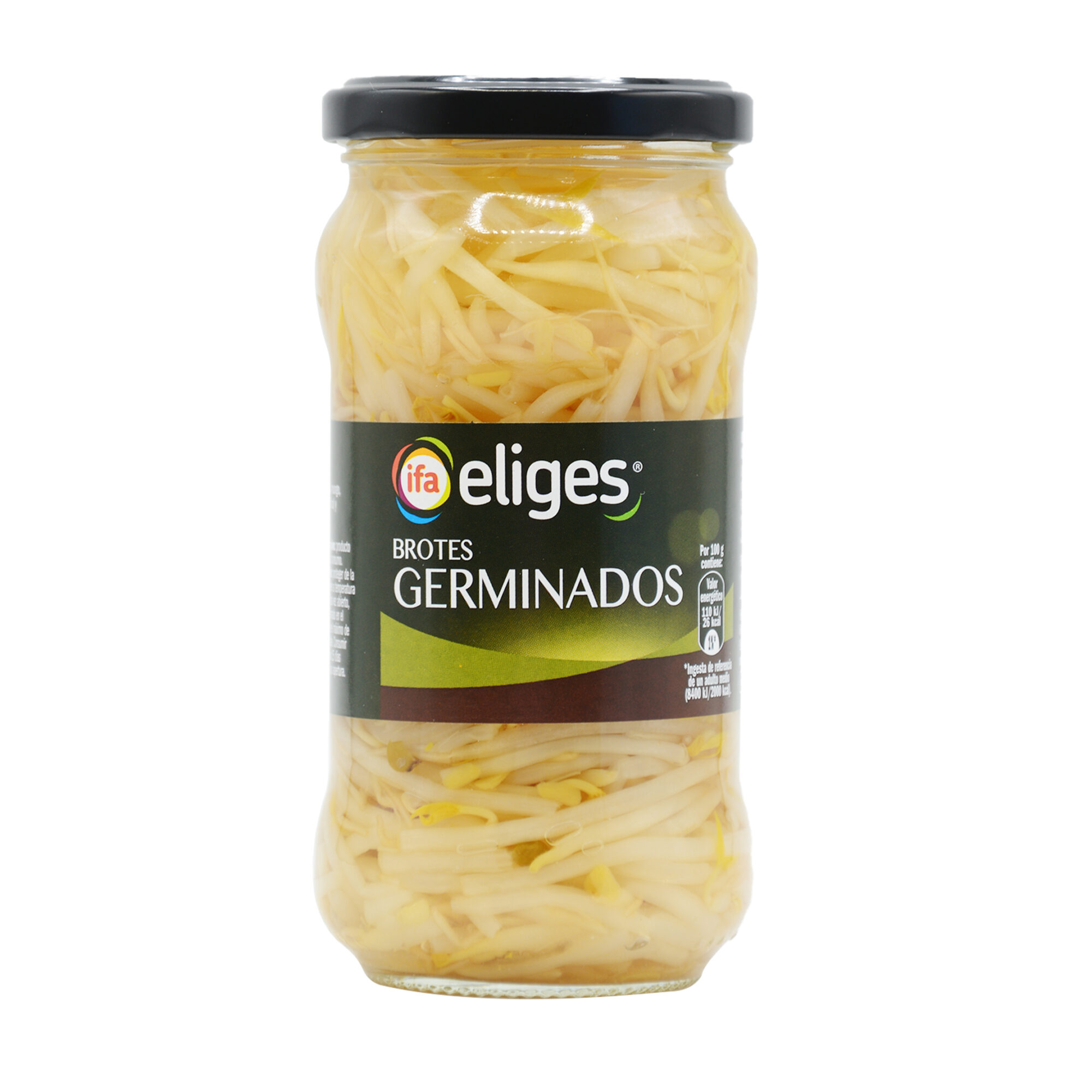 BROTES GERMINADOS IFA ELIGES 180GR*12