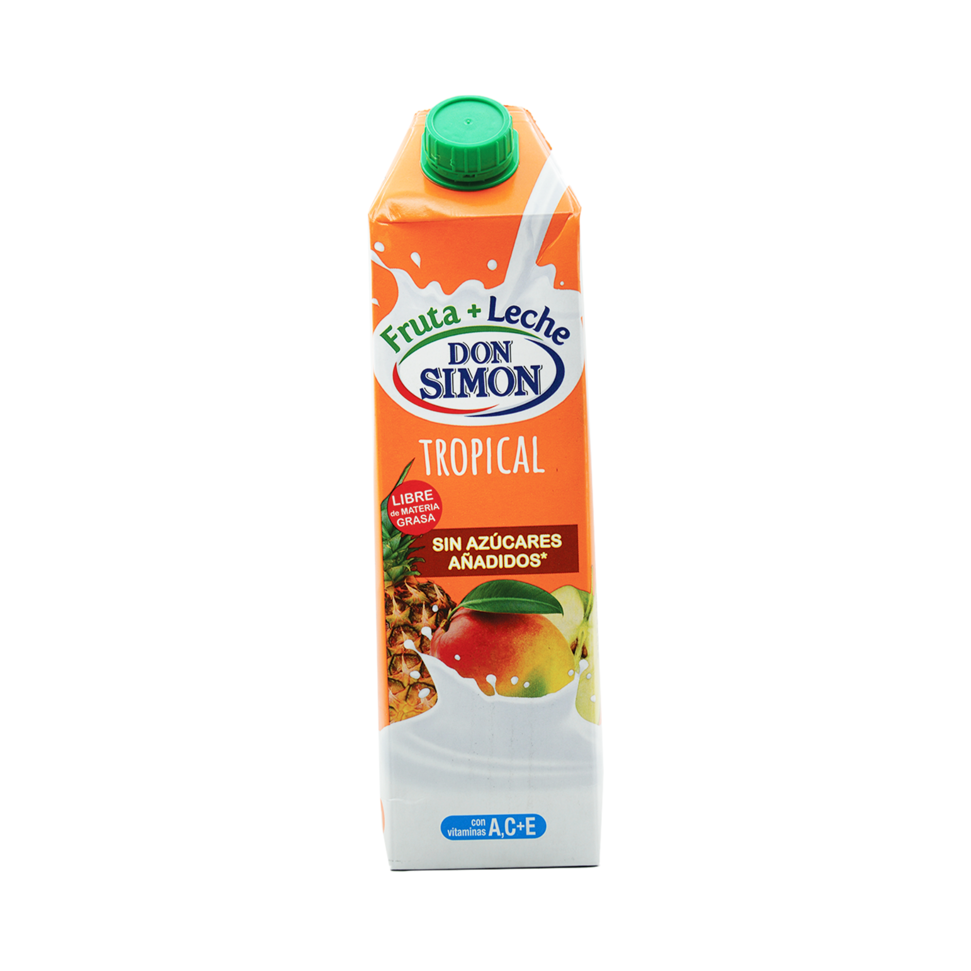 DON SIMON FRUTA Y LECHE TROPICAL 1L*12