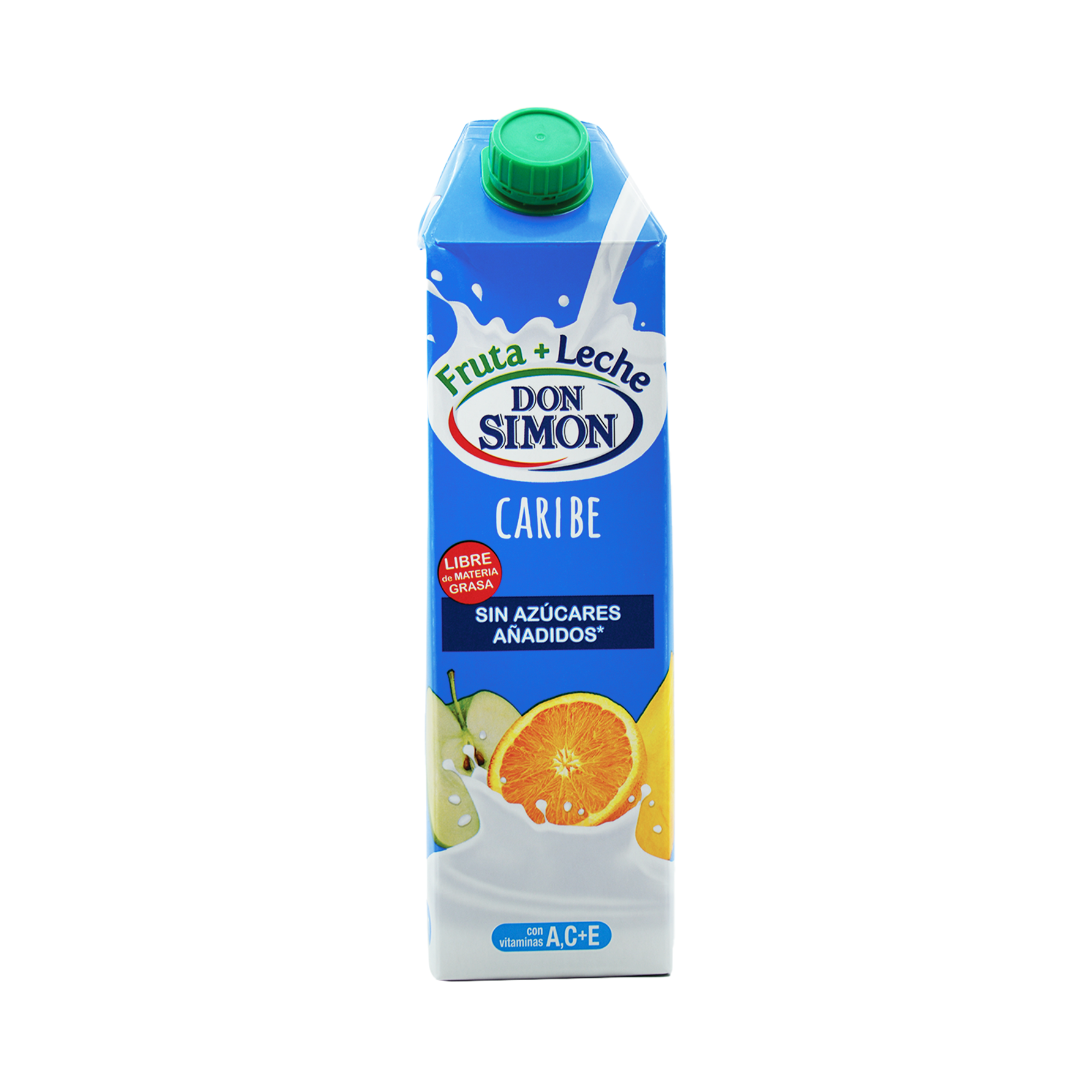 DON SIMON FRUTA Y LECHE CARBIE 1L*12