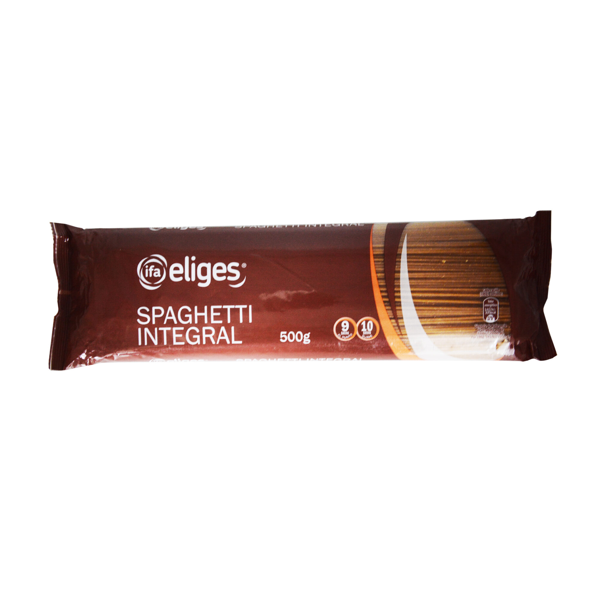 SPAGHETTI INTEGRAL IFA ELIGES 500G*20