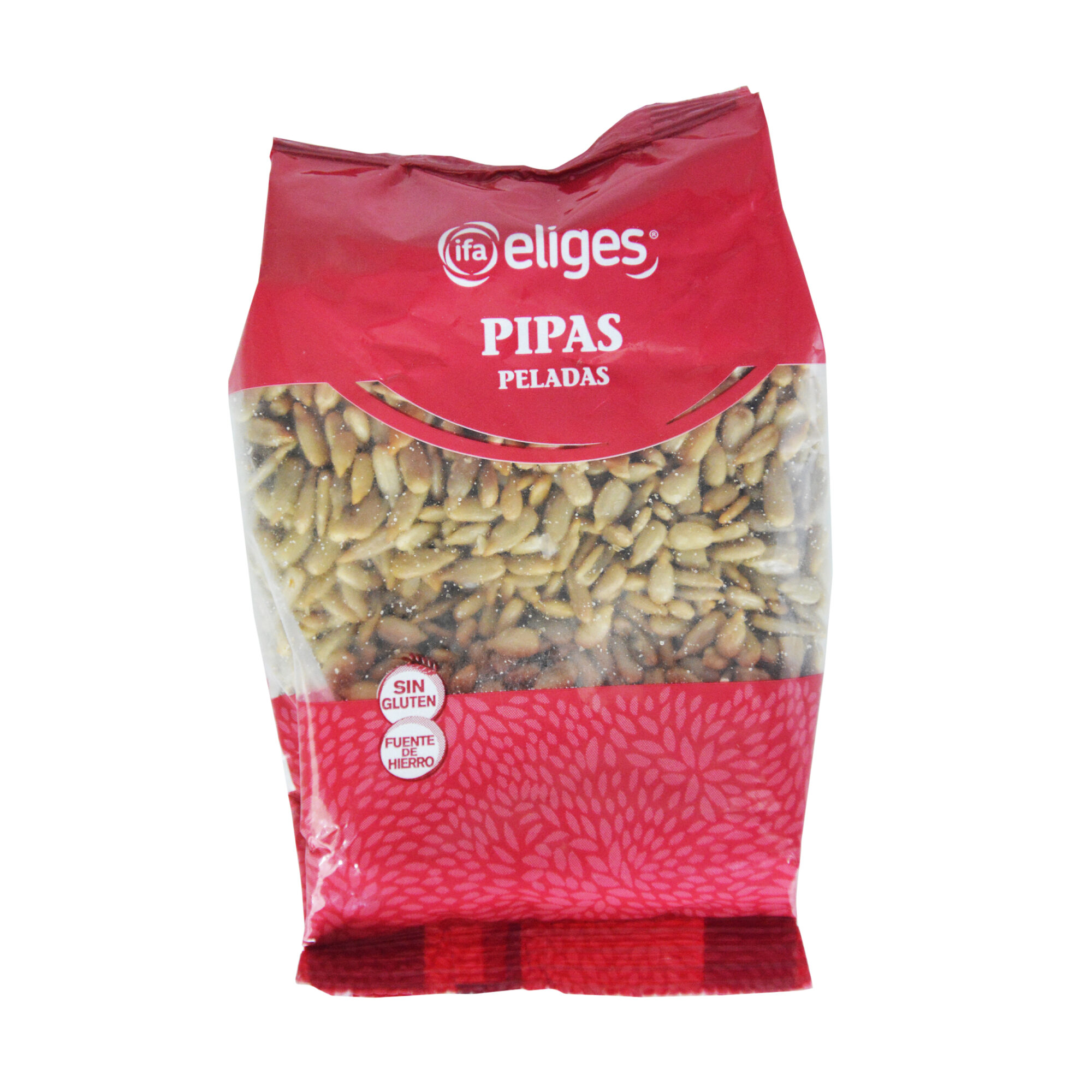 PIPAS PELADAS IFA ELIGES 125G