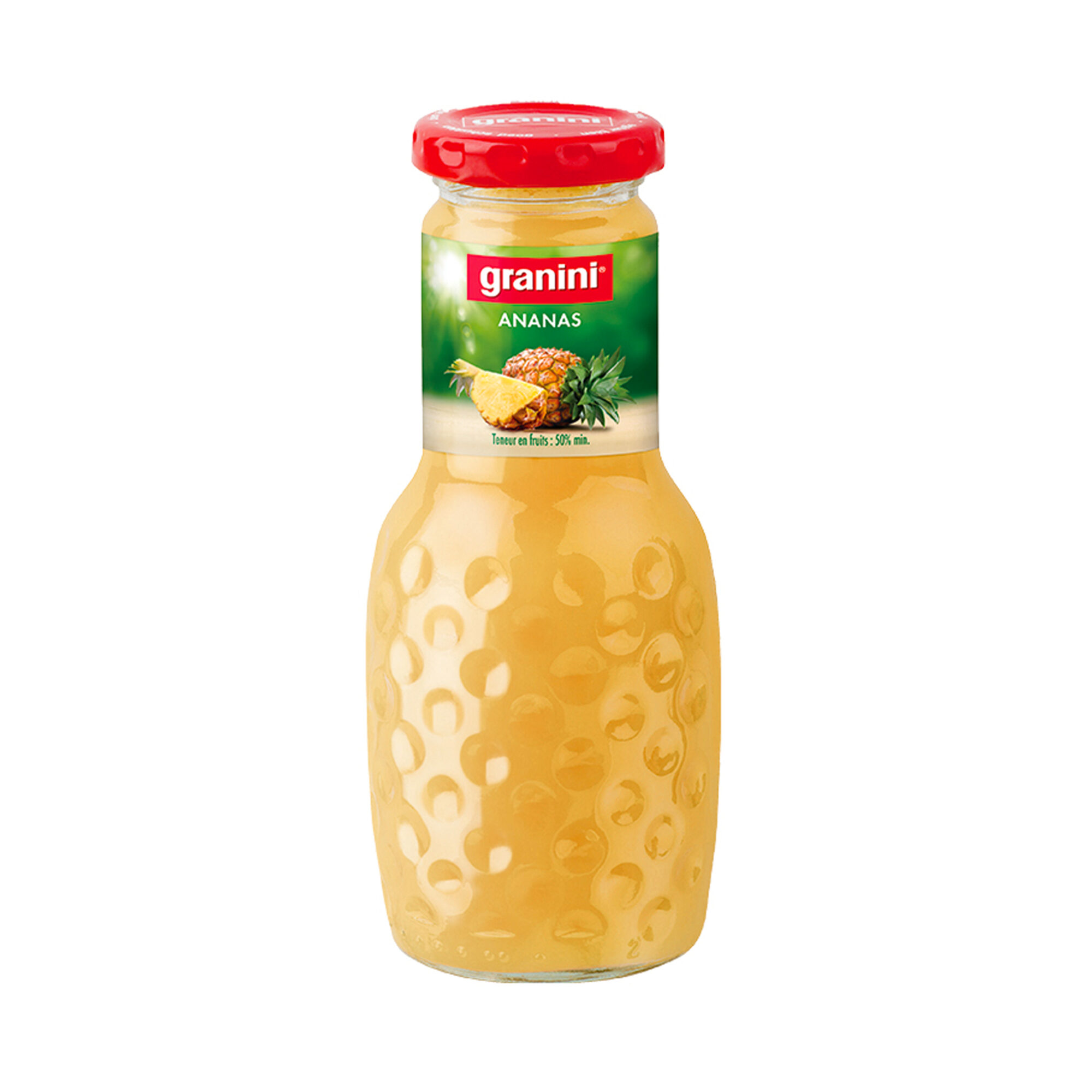 GRANINI ANANAS 25CL*12