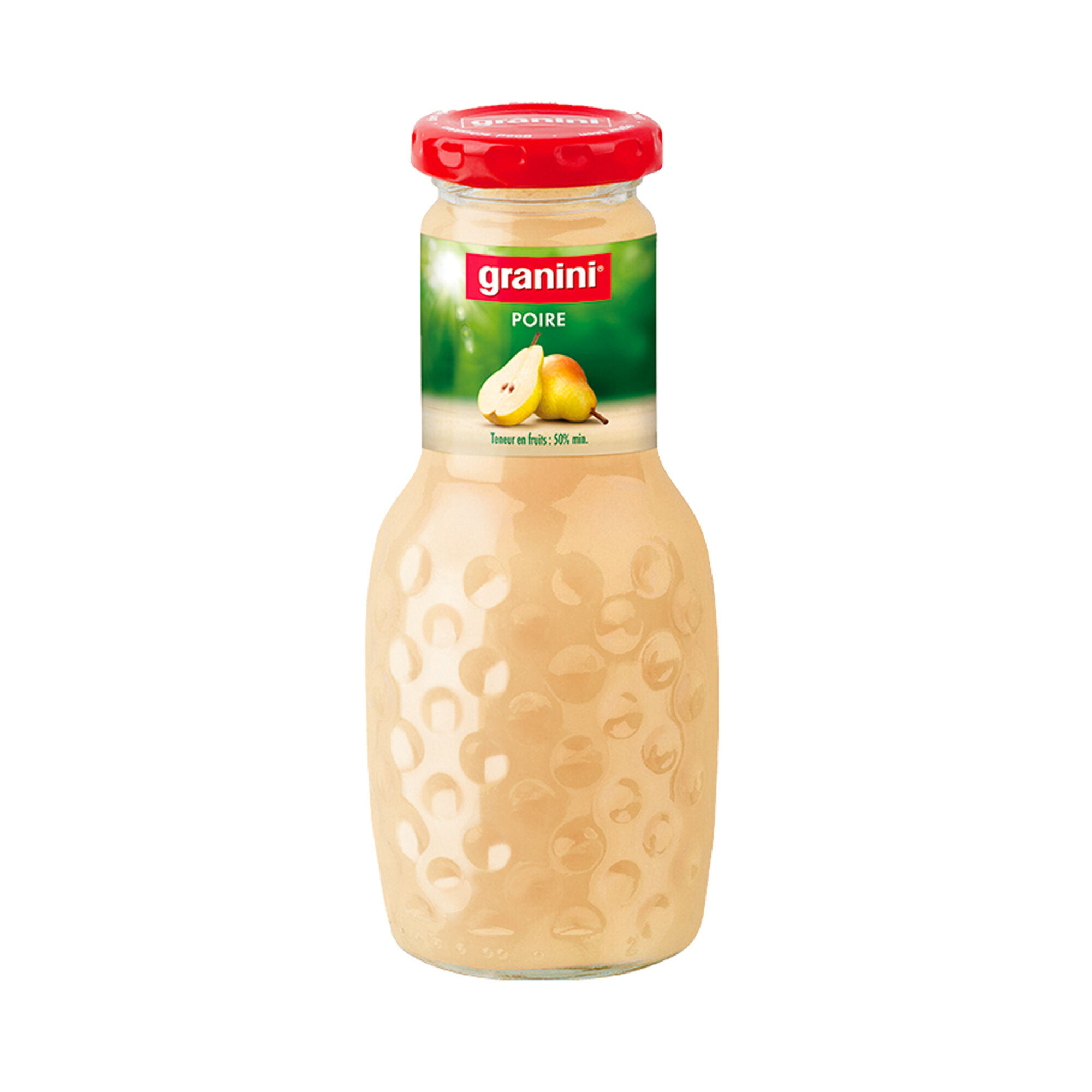 GRANINI PEAR 25CL*12