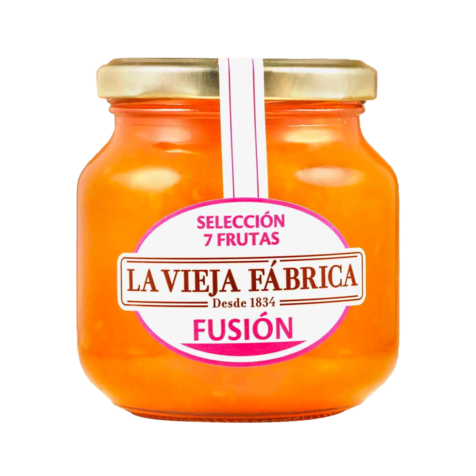 MERMELADA LA VIEJA FABRICA 7 FRUTAS 280G*8