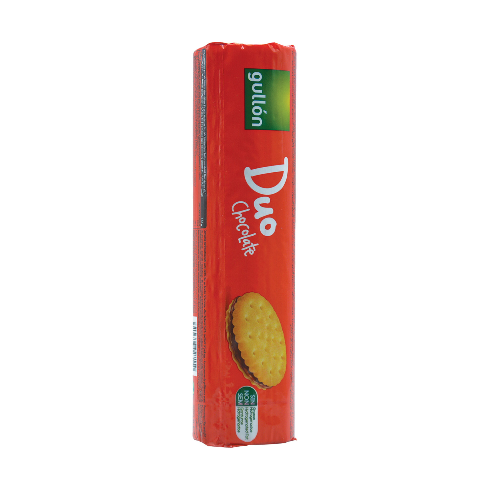 GULLON MEGA DUO 500G*20