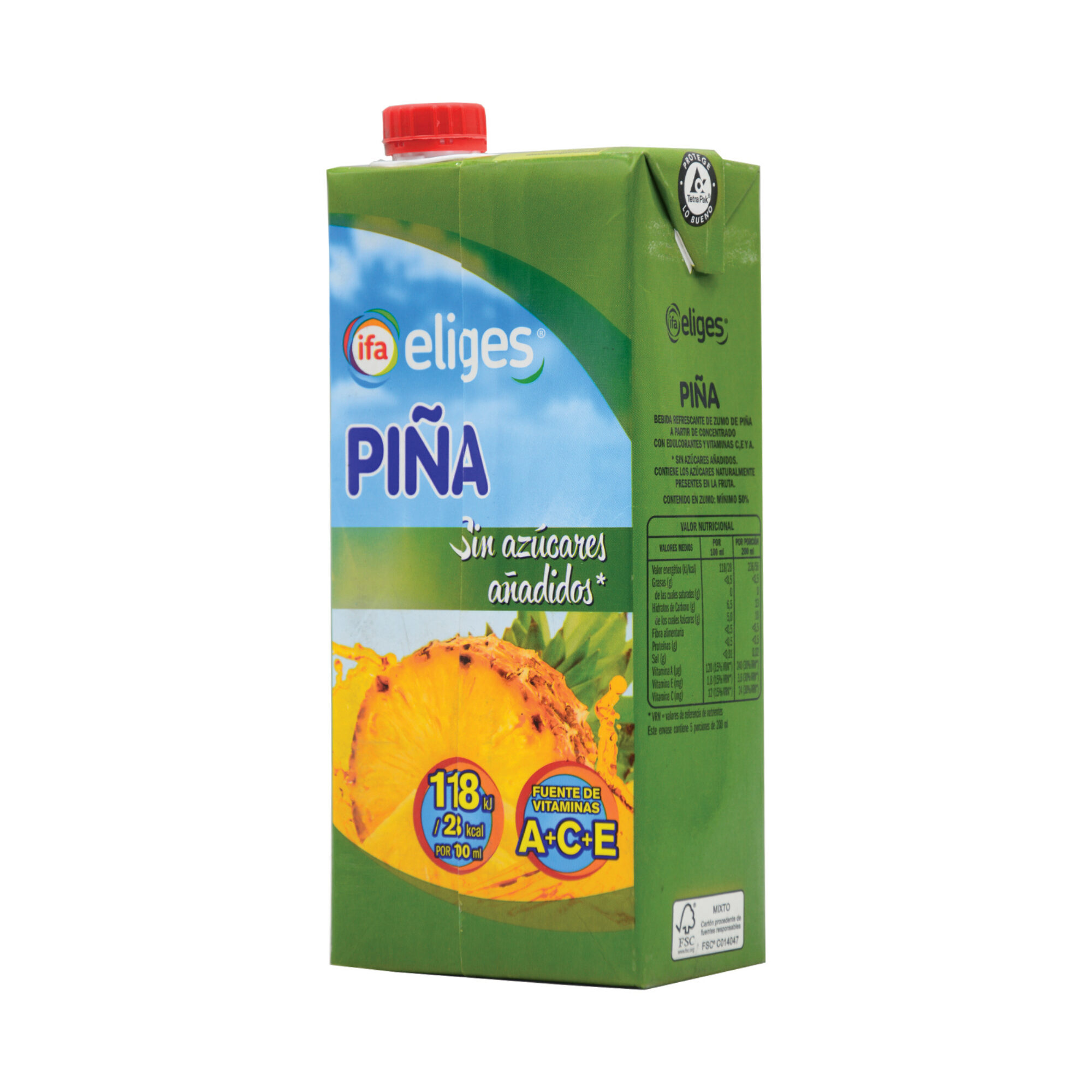 NECTAR PINIA IFA ELIGES 1L*12