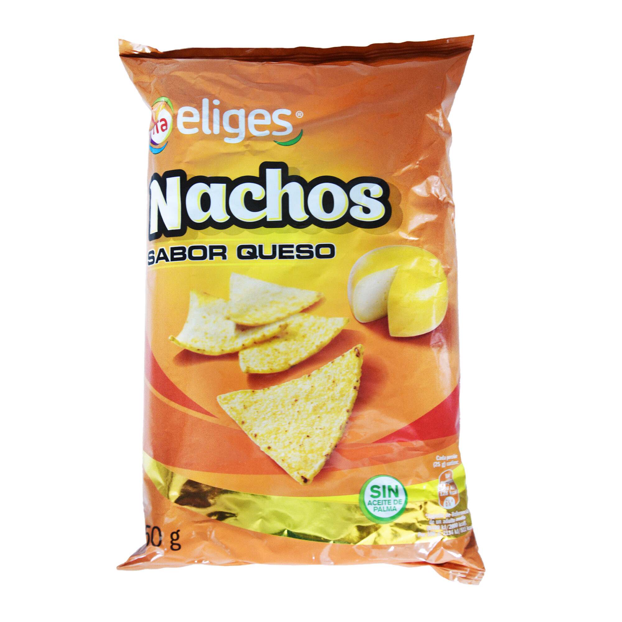 NACHOS IFA ELIGES 150GR