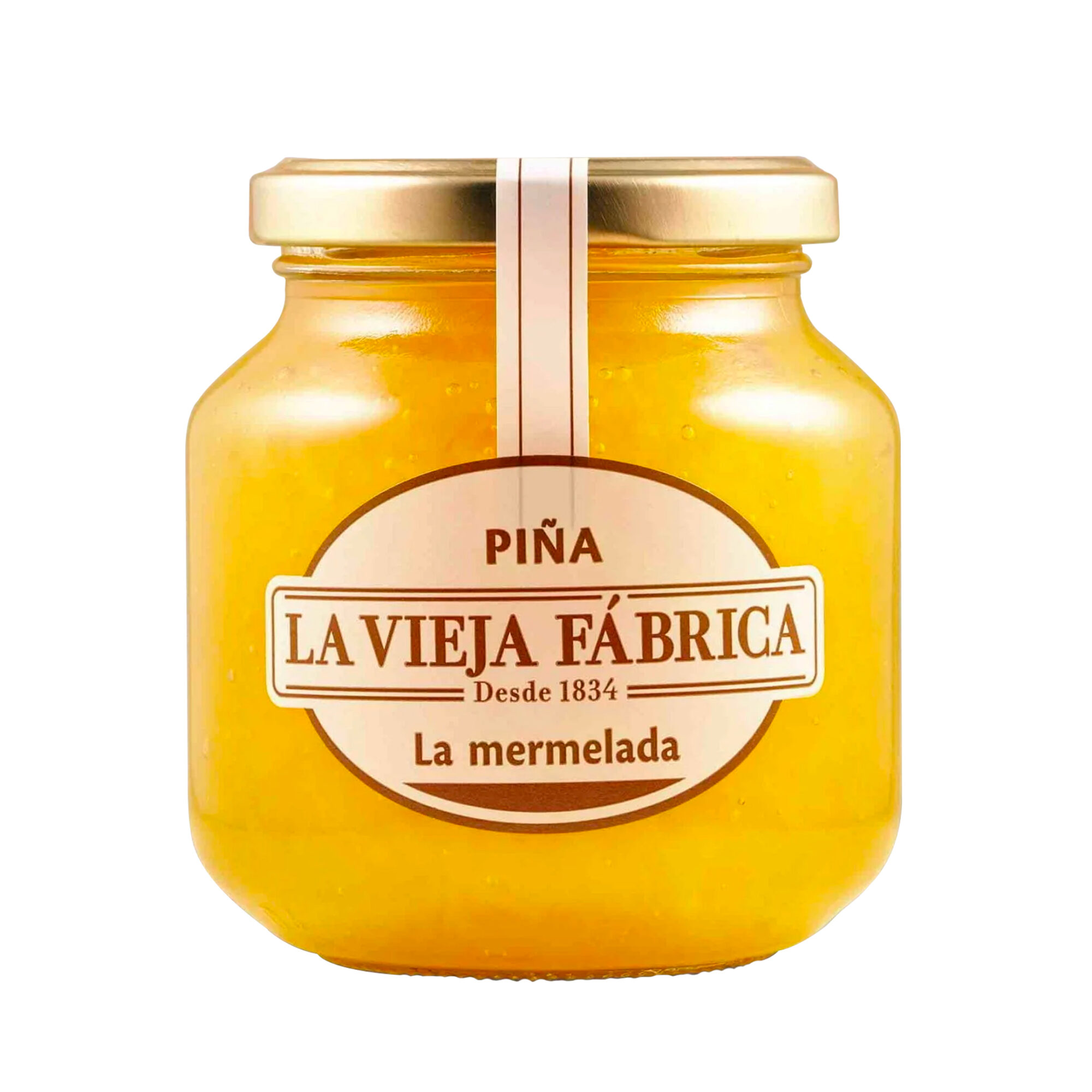 MERMELADA PINIA LA VIEJA FABRICA 350G* 8