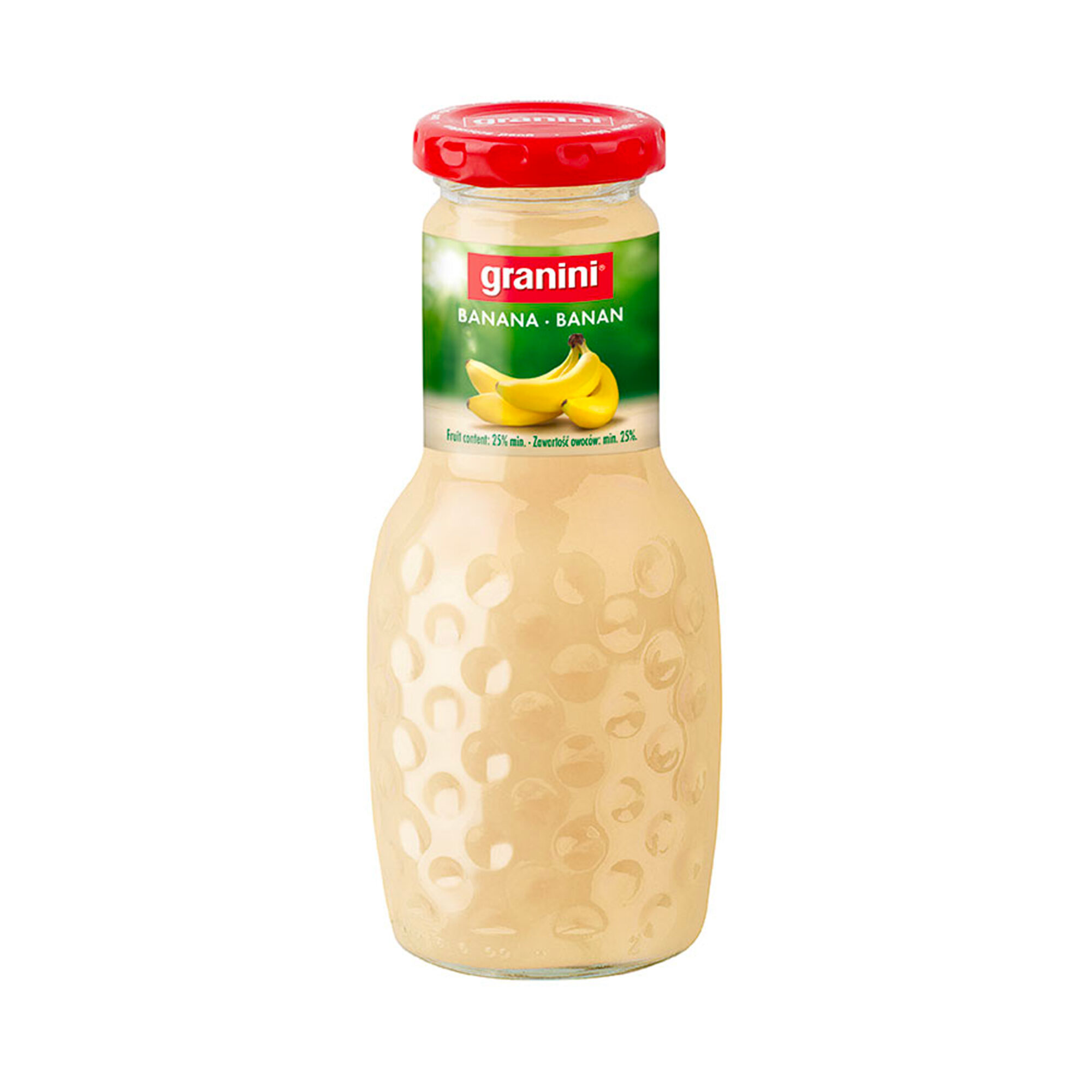 GRANINI BANANE 25CL *12