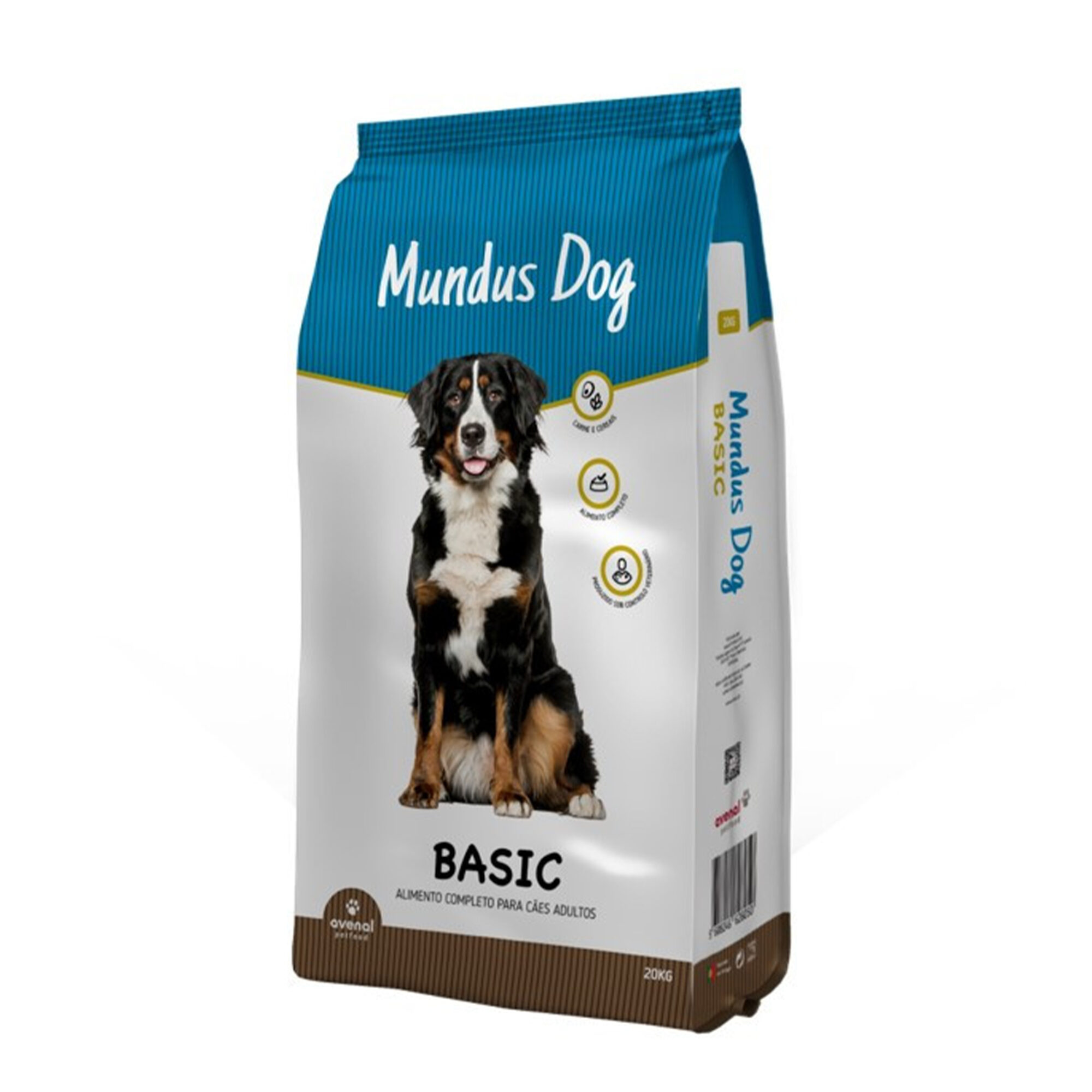 MUNDUS DOG BASIC 20KG