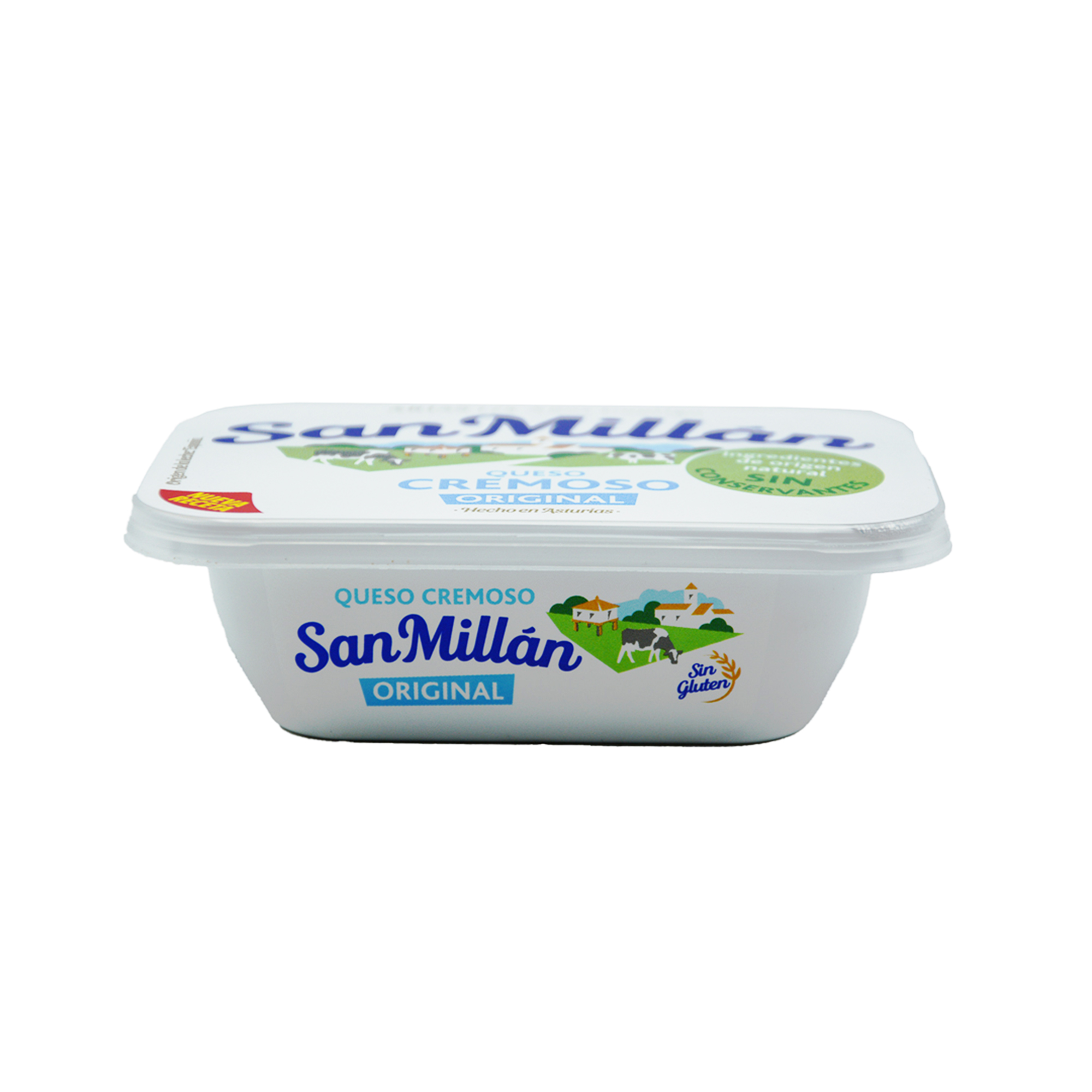 QUESO CREMOSO SAN MILAN 200G*12