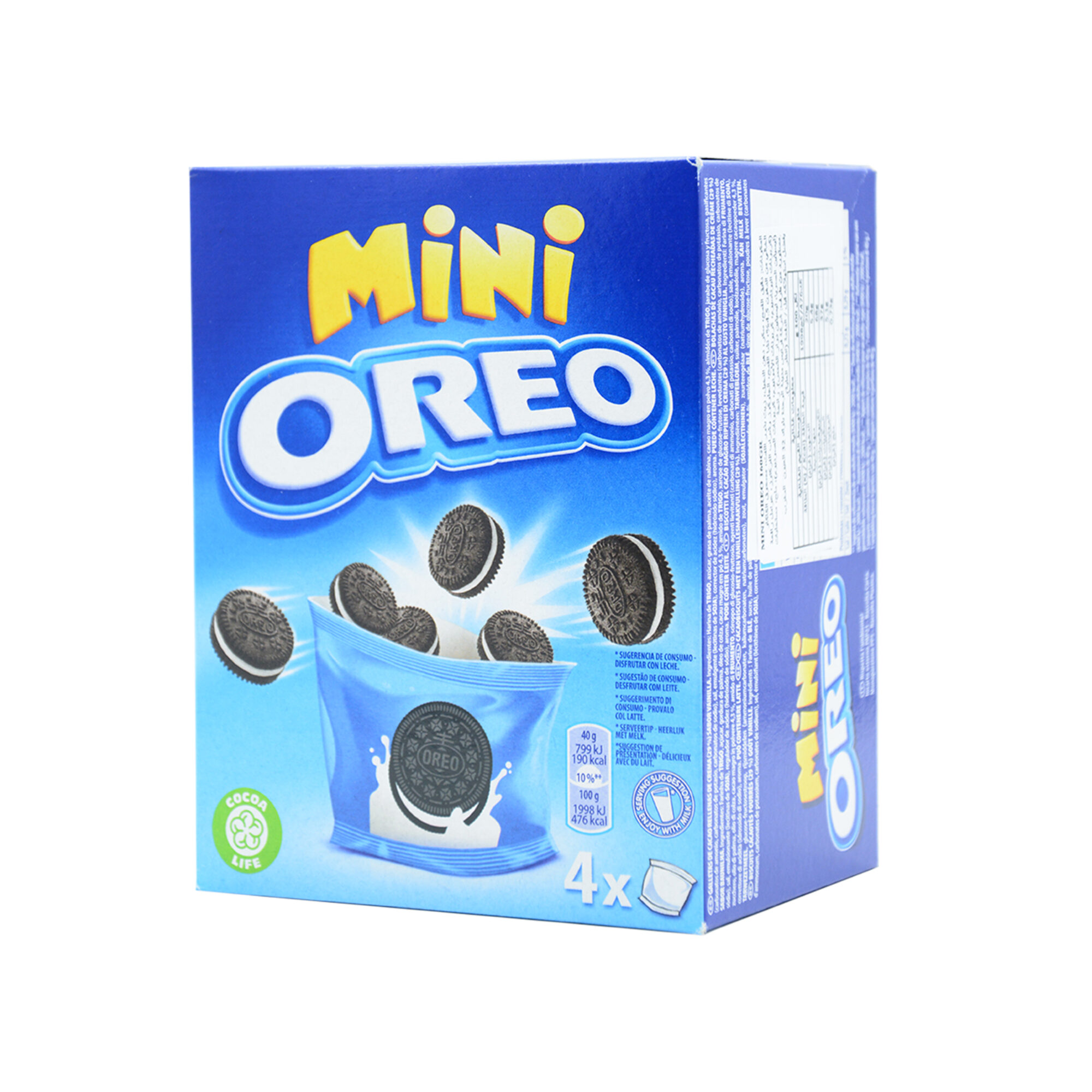 MINI OREO 160GR*12